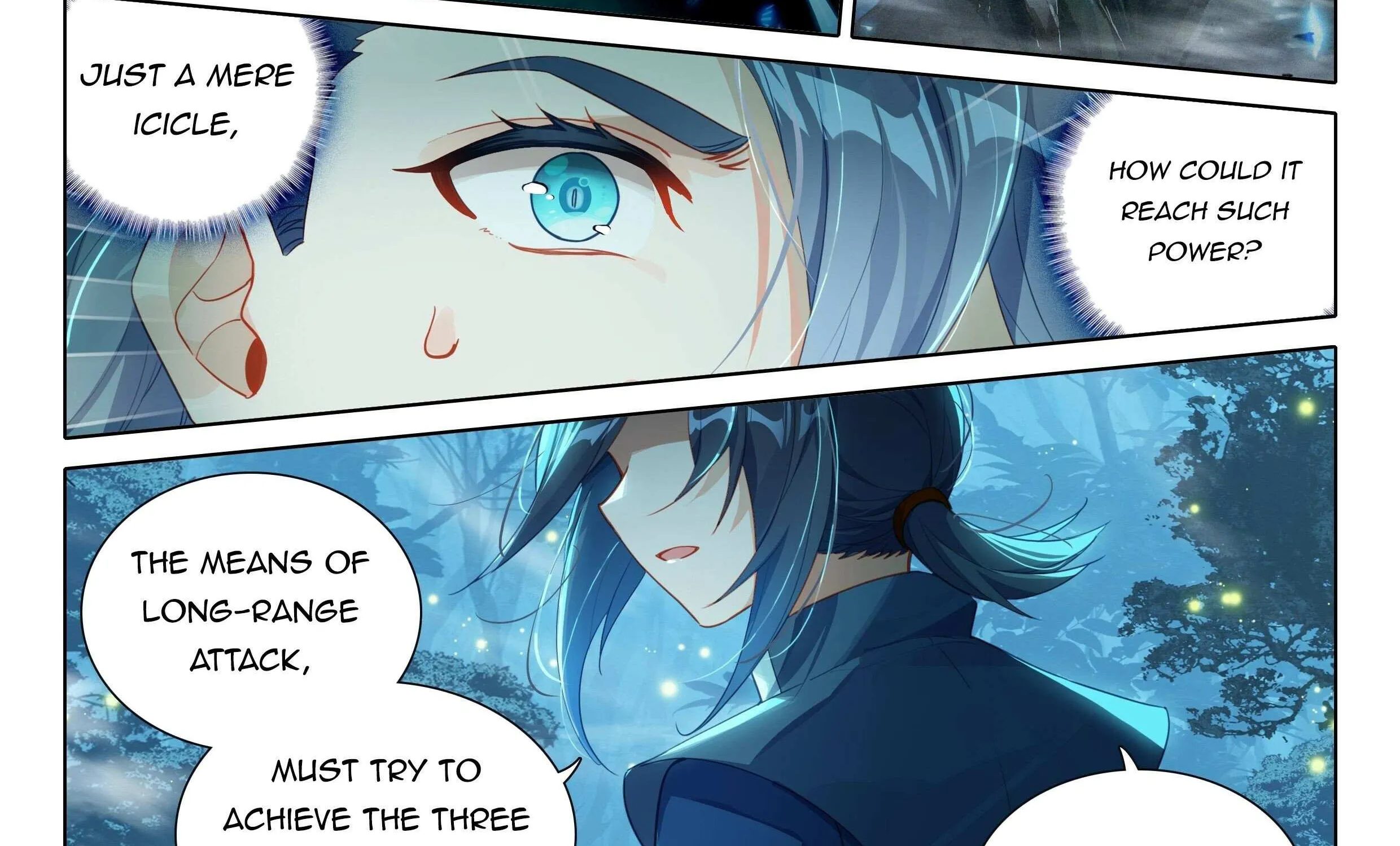 Read Soul Land V chapter 38 image 30 on Lezhin