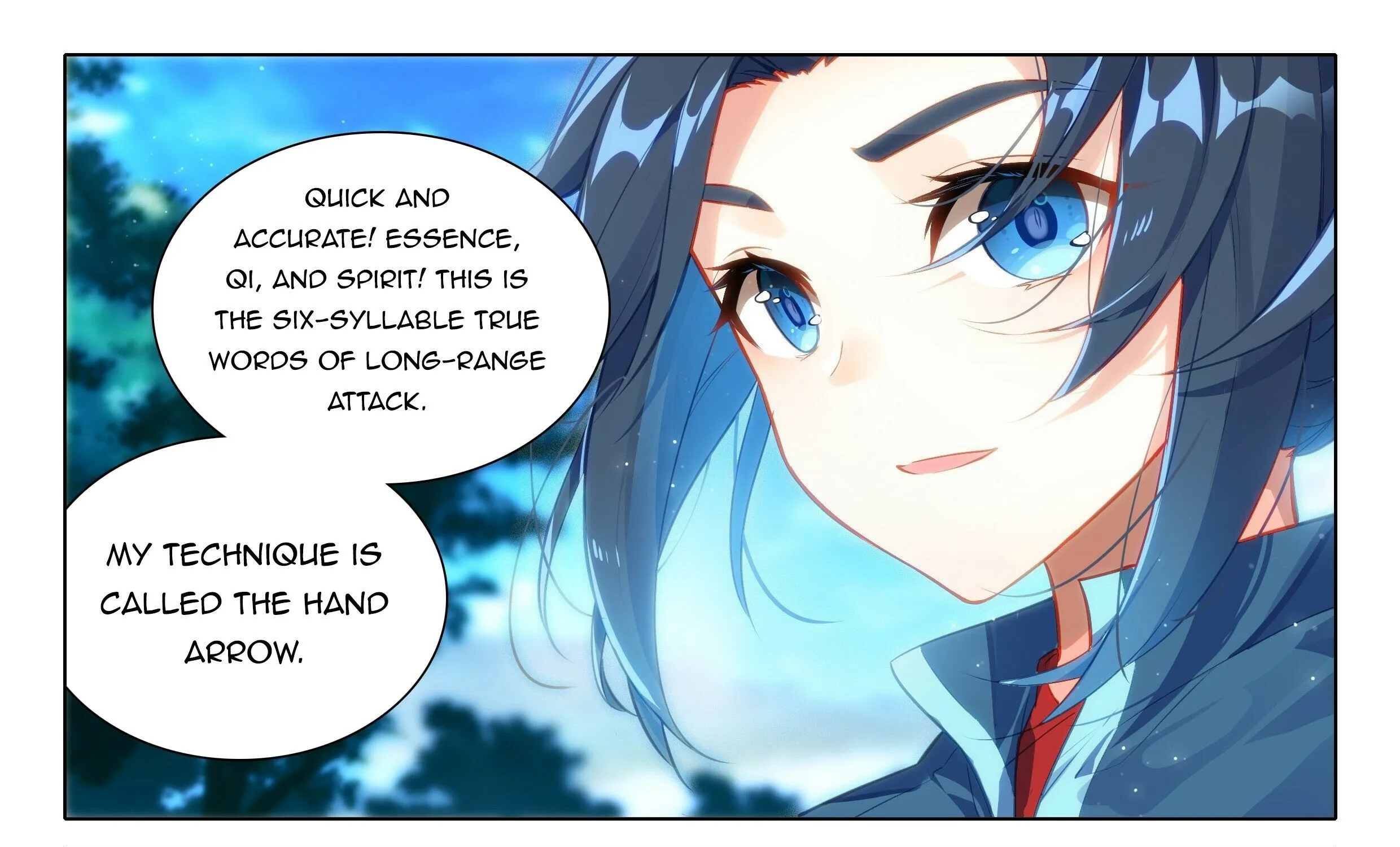 Read Soul Land V chapter 38 image 32 on Lezhin
