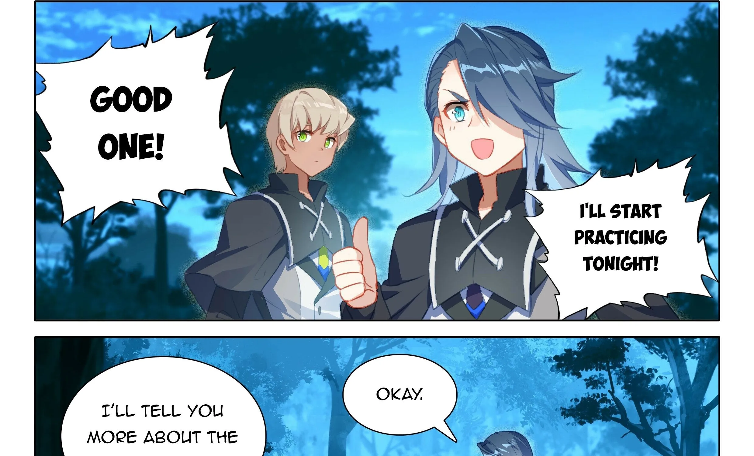 Read Soul Land V chapter 38 image 33 on Lezhin