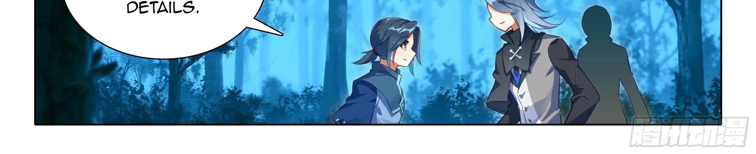 Read Soul Land V chapter 38 image 34 on Lezhin