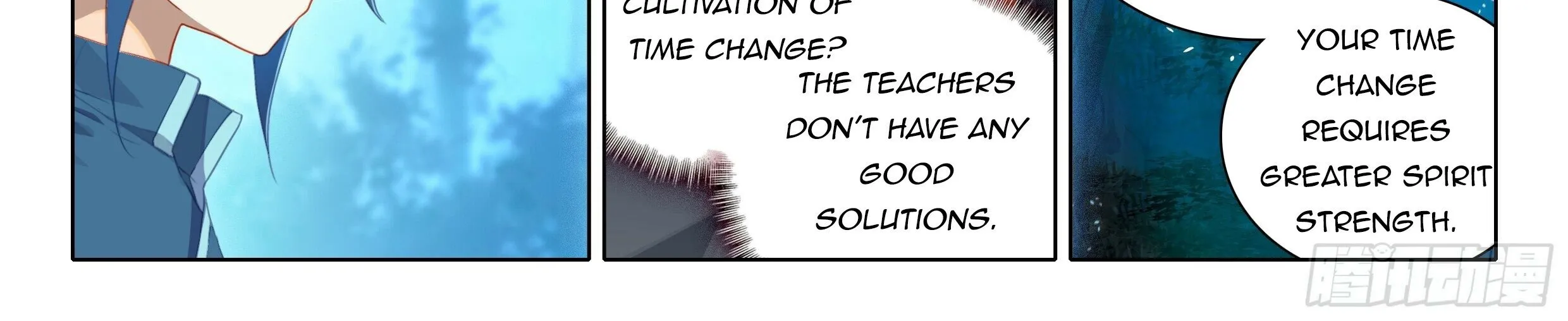 Read Soul Land V chapter 38 image 40 on Lezhin