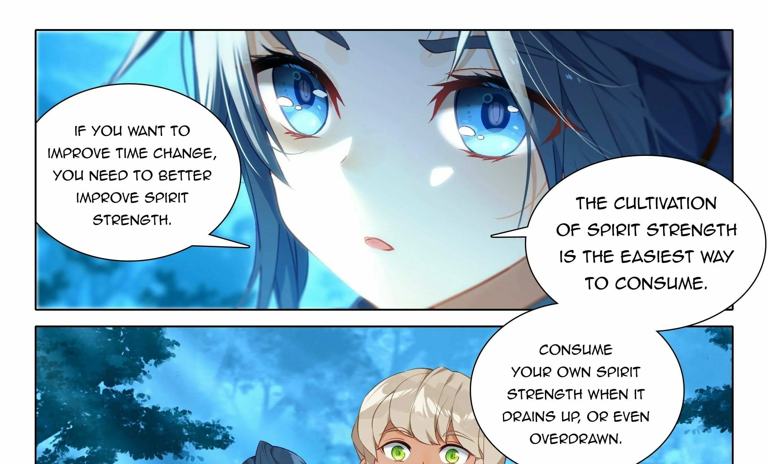 Read Soul Land V chapter 38 image 41 on Lezhin