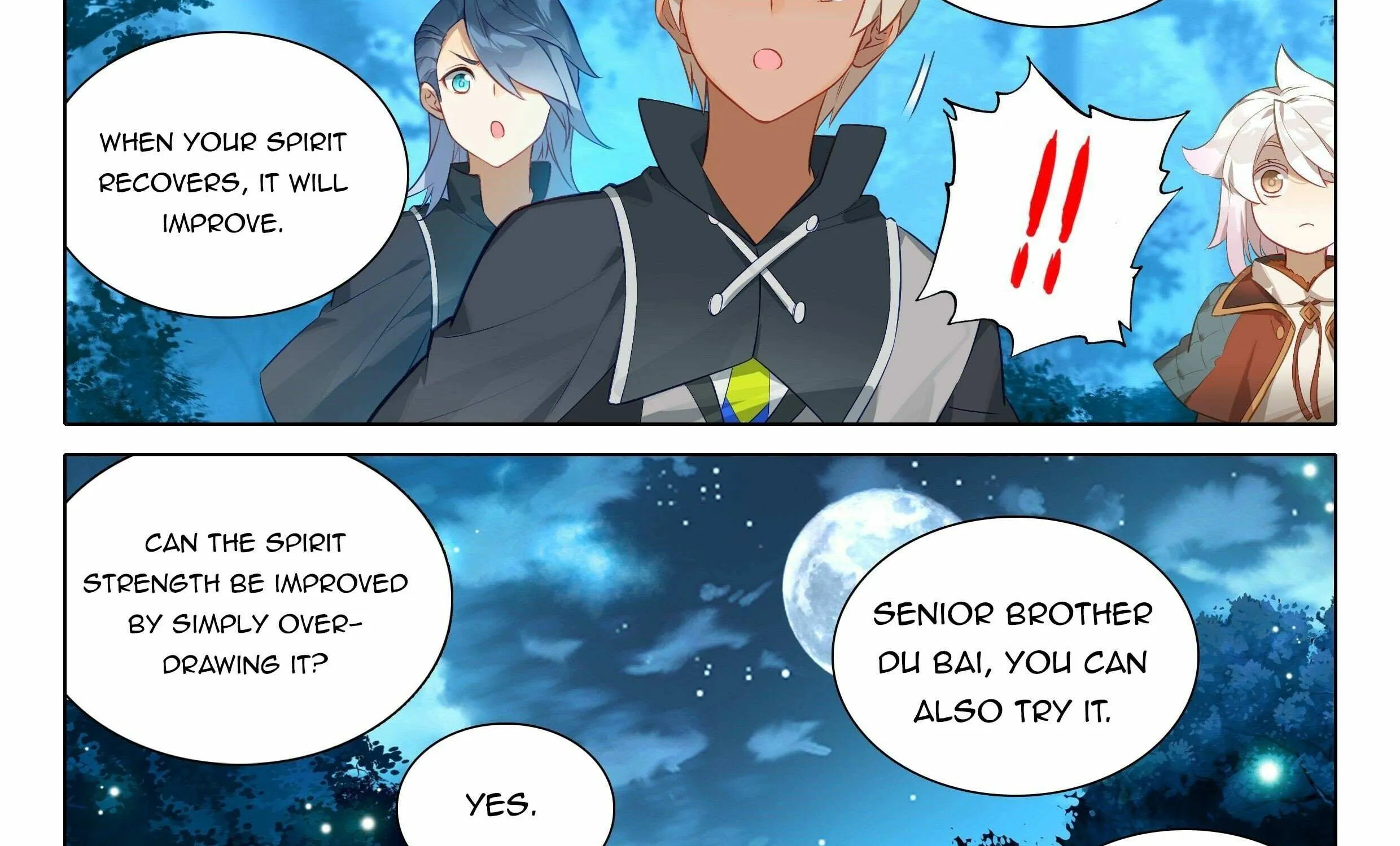 Read Soul Land V chapter 38 image 42 on Lezhin