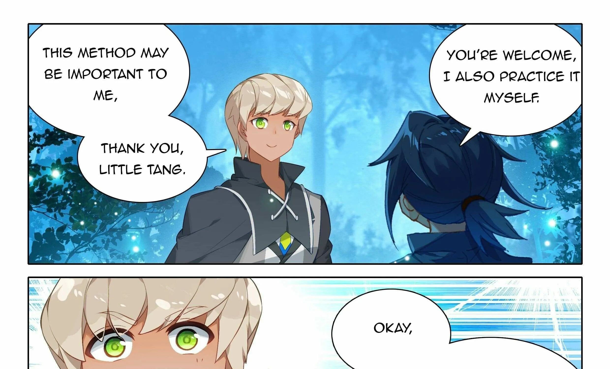 Read Soul Land V chapter 38 image 44 on Lezhin