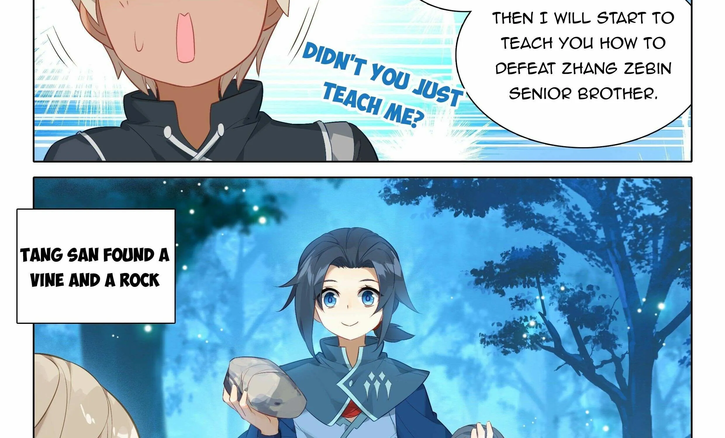 Read Soul Land V chapter 38 image 45 on Lezhin