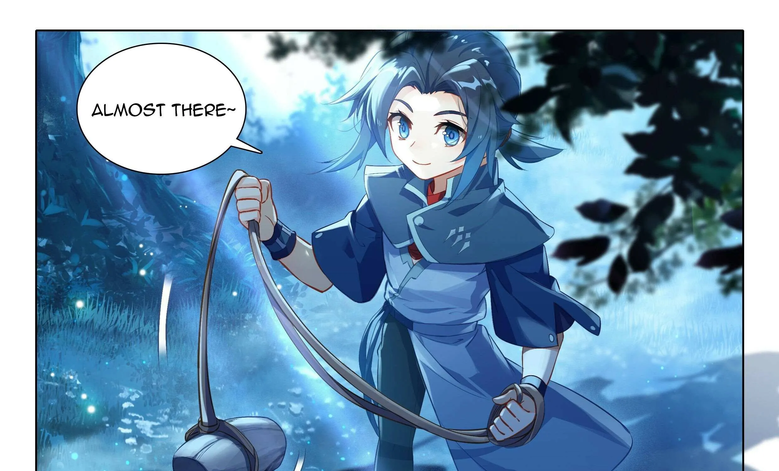 Read Soul Land V chapter 38 image 47 on Lezhin
