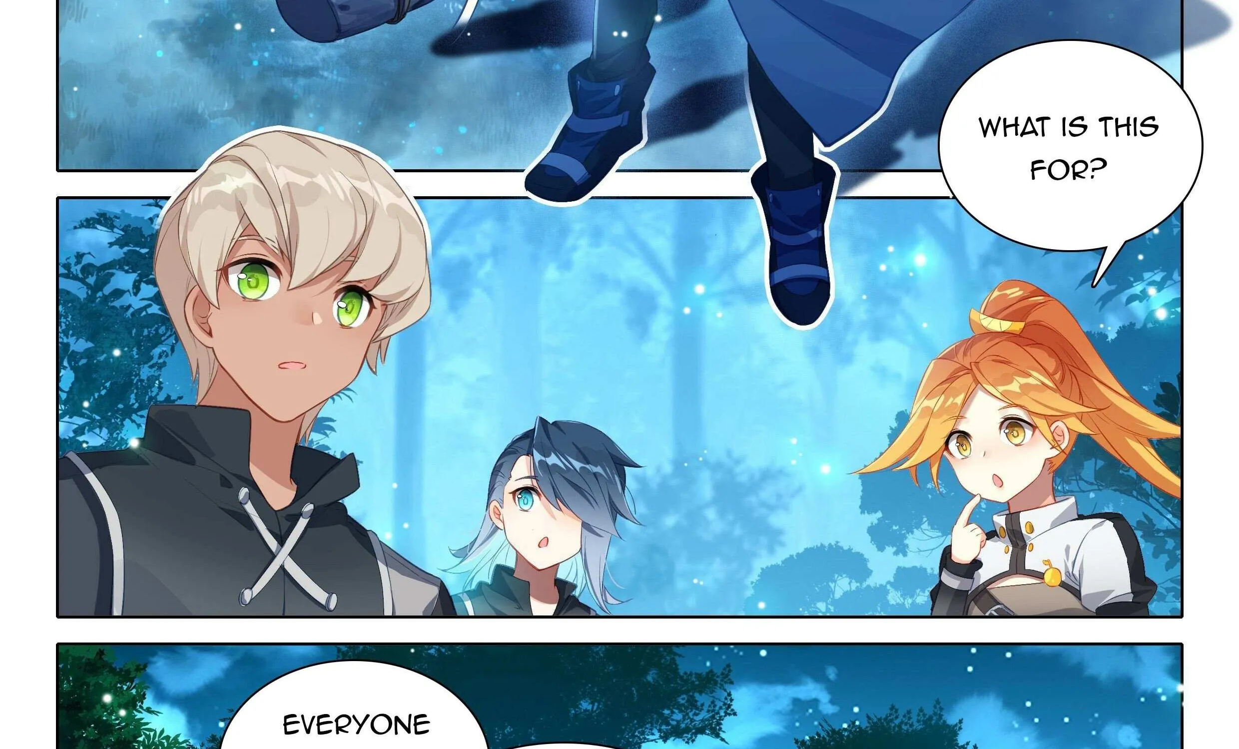Read Soul Land V chapter 38 image 48 on Lezhin