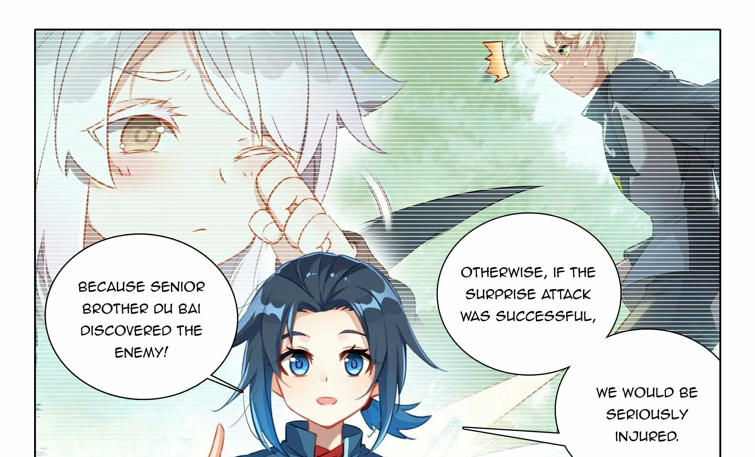 Read Soul Land V chapter 38 image 5 on Lezhin