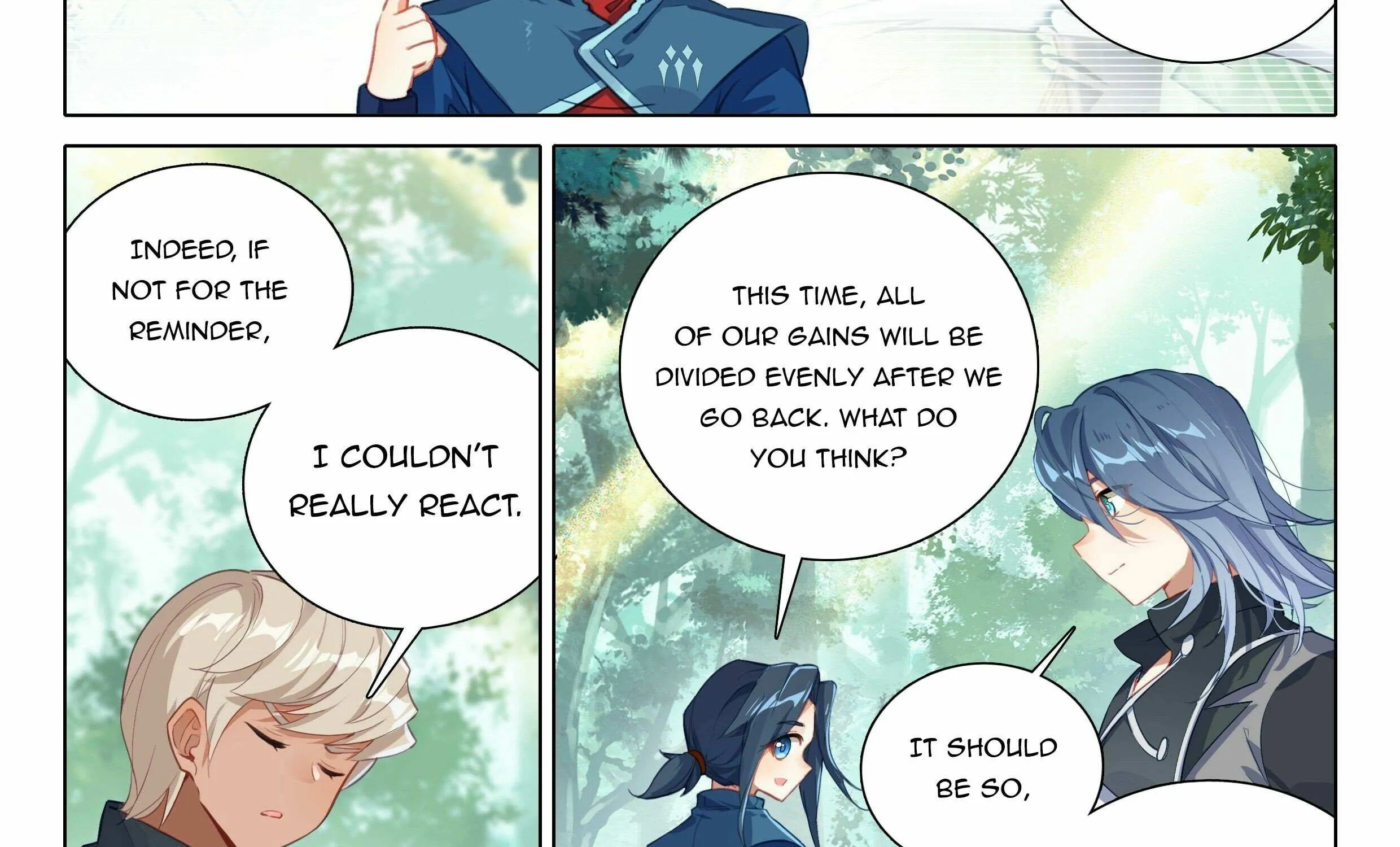Read Soul Land V chapter 38 image 6 on Lezhin