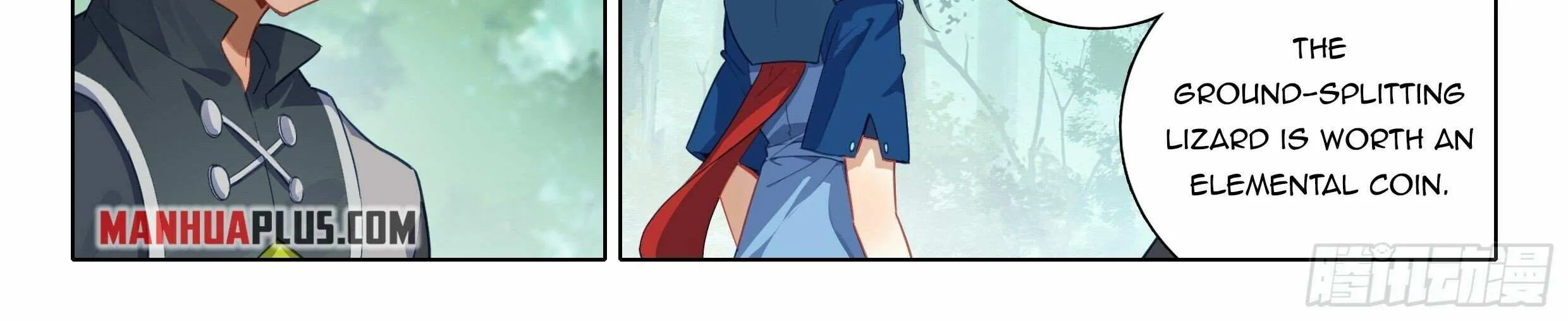 Read Soul Land V chapter 38 image 7 on Lezhin