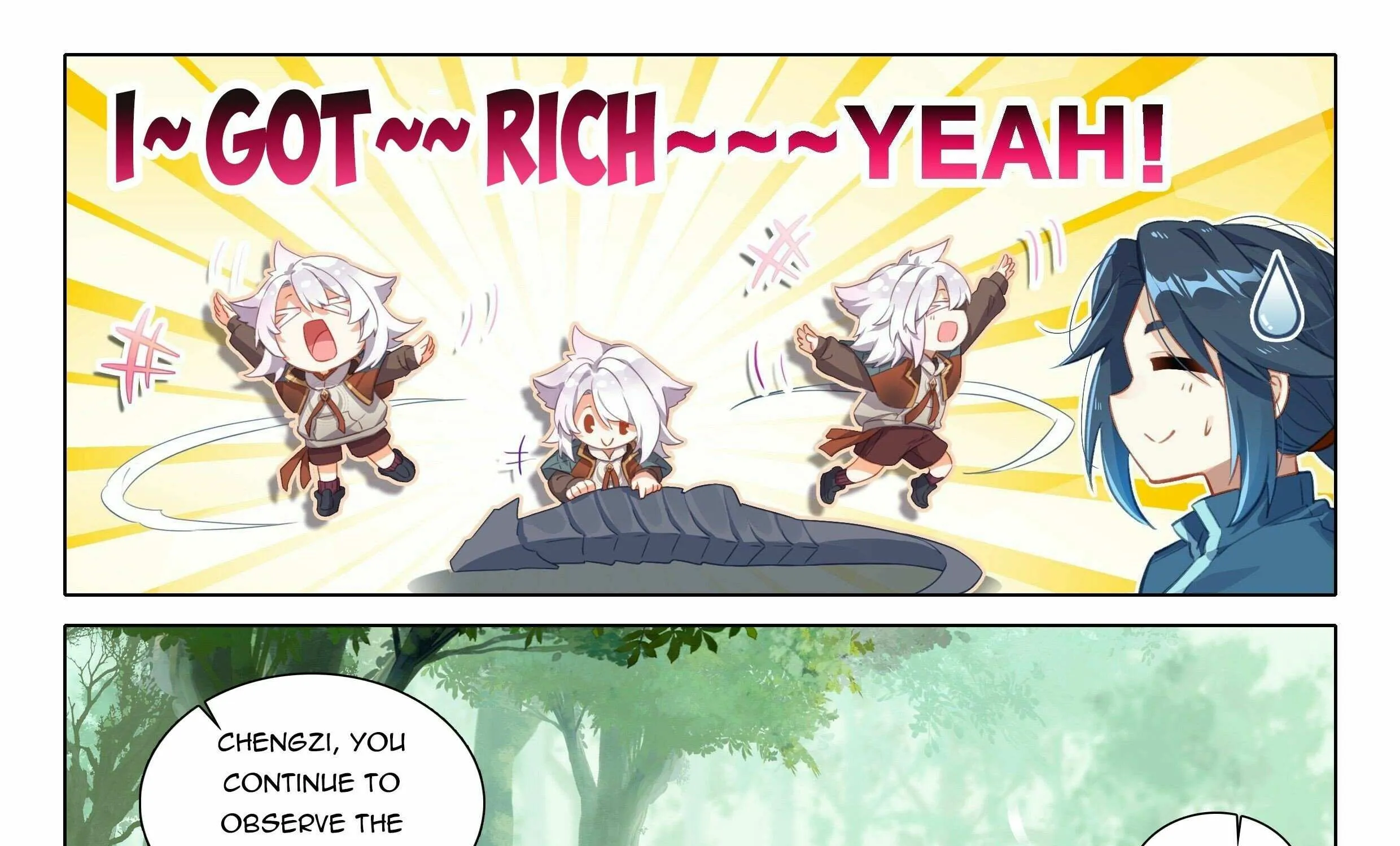 Read Soul Land V chapter 38 image 8 on Lezhin