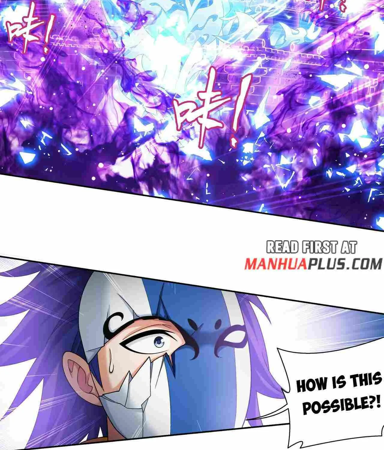 Read Soul Land V chapter 387 image 11 on Lezhin