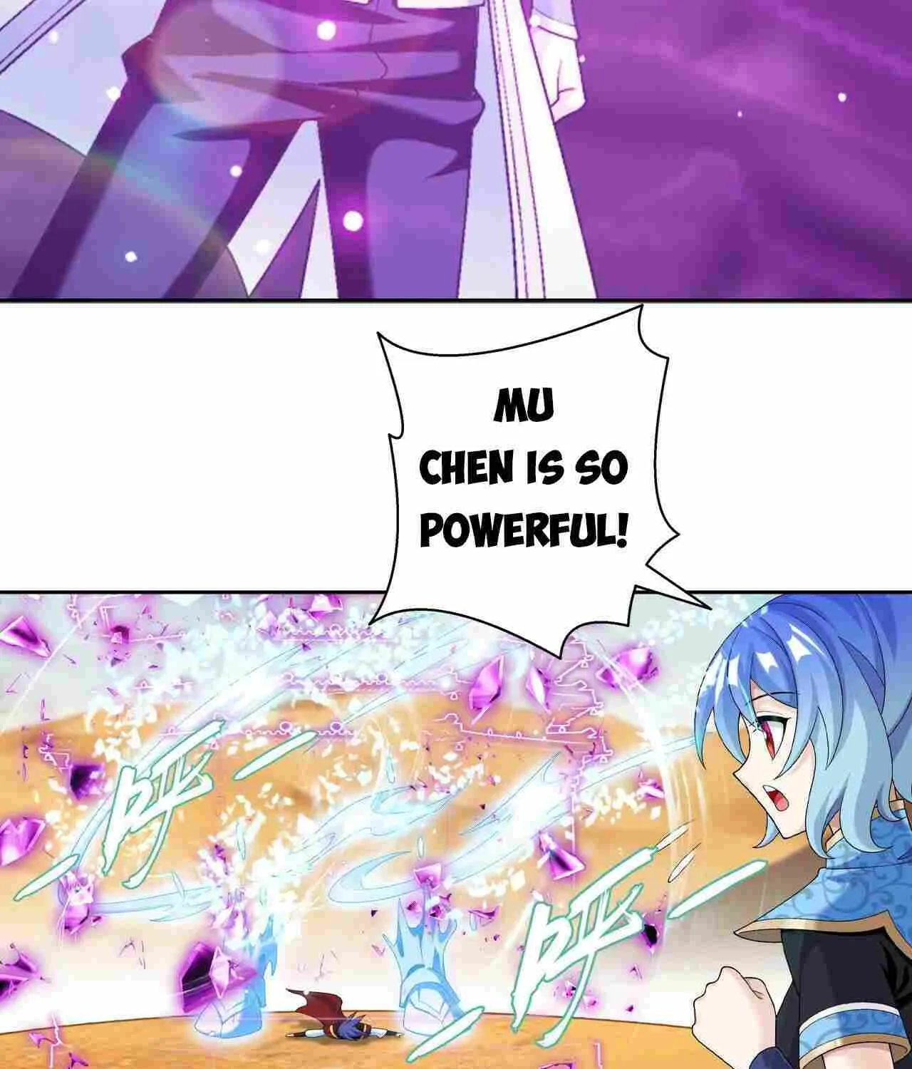 Read Soul Land V chapter 387 image 19 on Lezhin