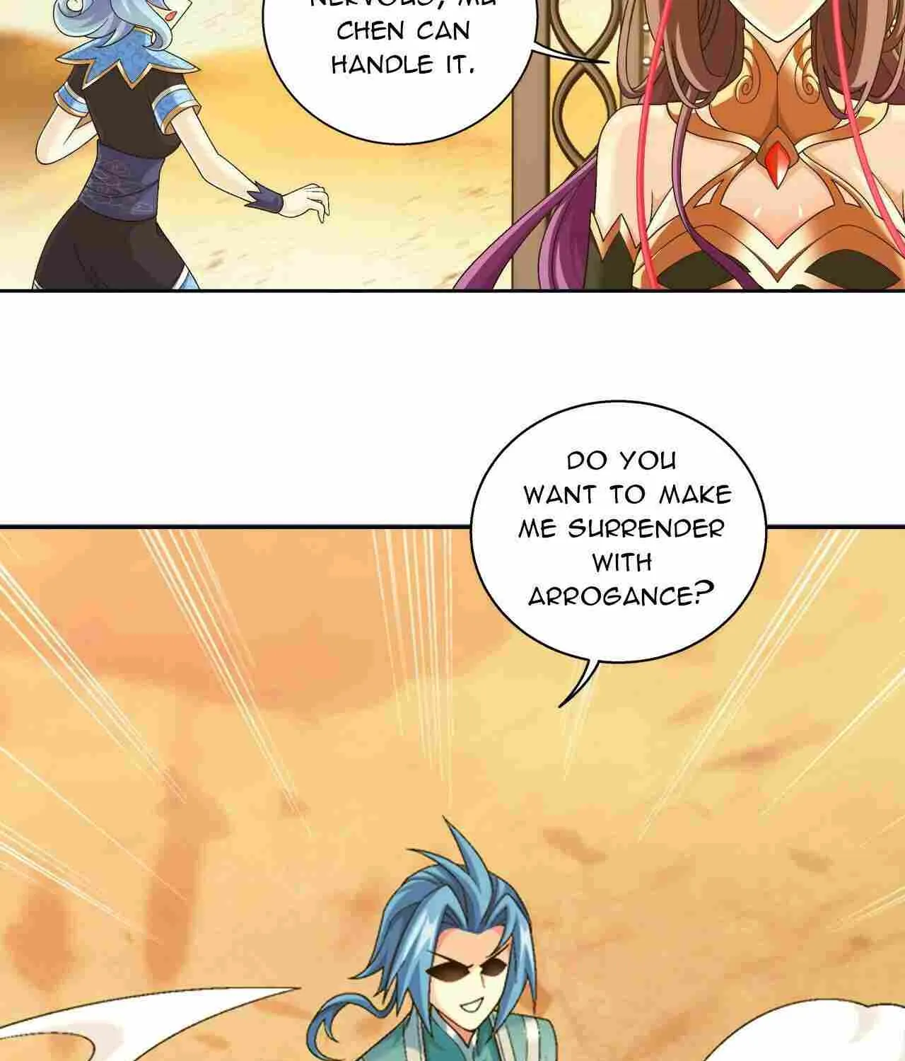 Read Soul Land V chapter 387 image 27 on Lezhin