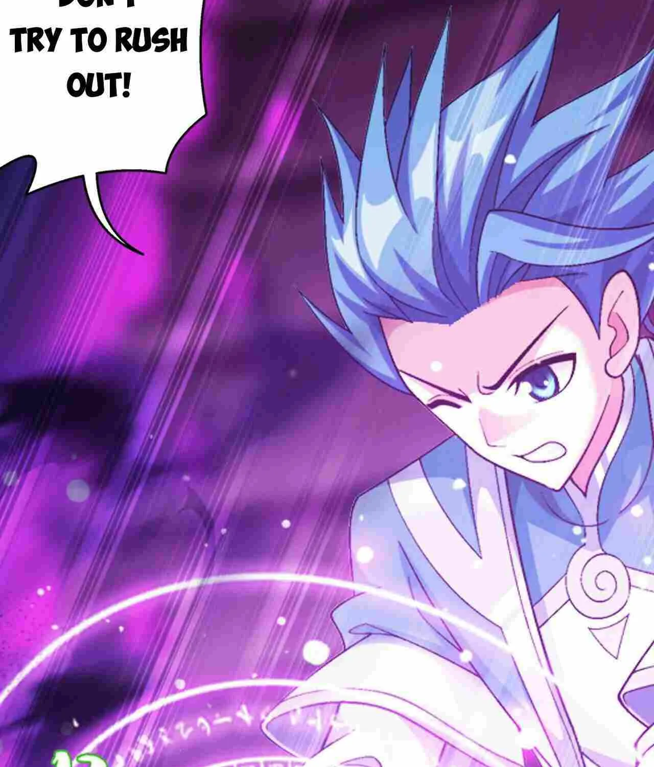 Read Soul Land V chapter 387 image 3 on Lezhin