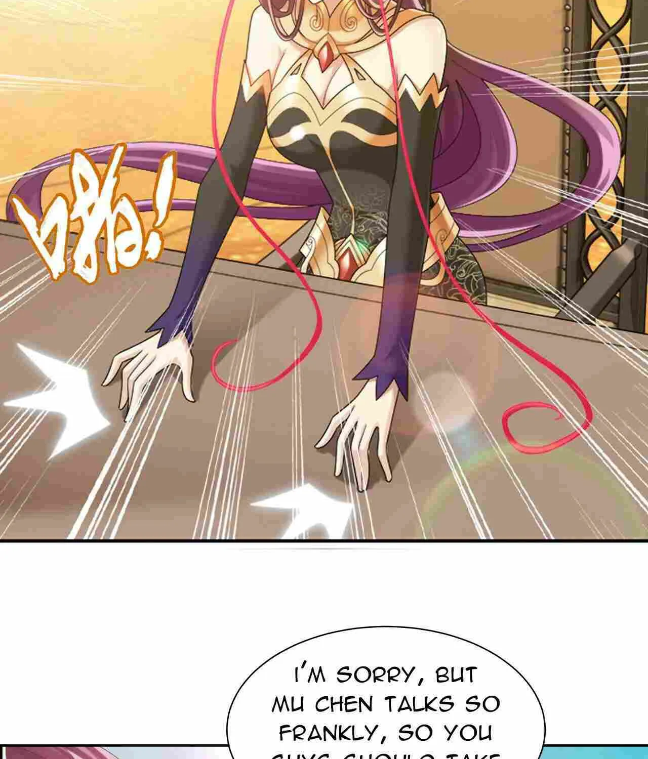 Read Soul Land V chapter 387 image 34 on Lezhin