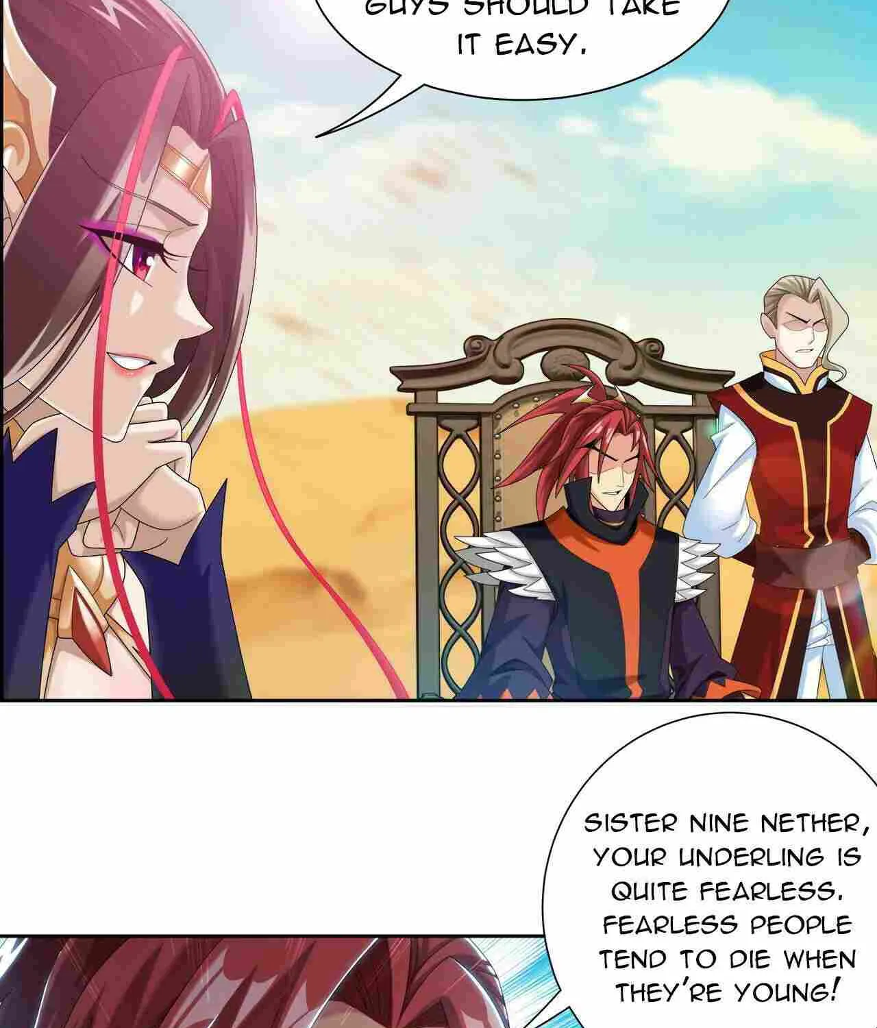 Read Soul Land V chapter 387 image 35 on Lezhin