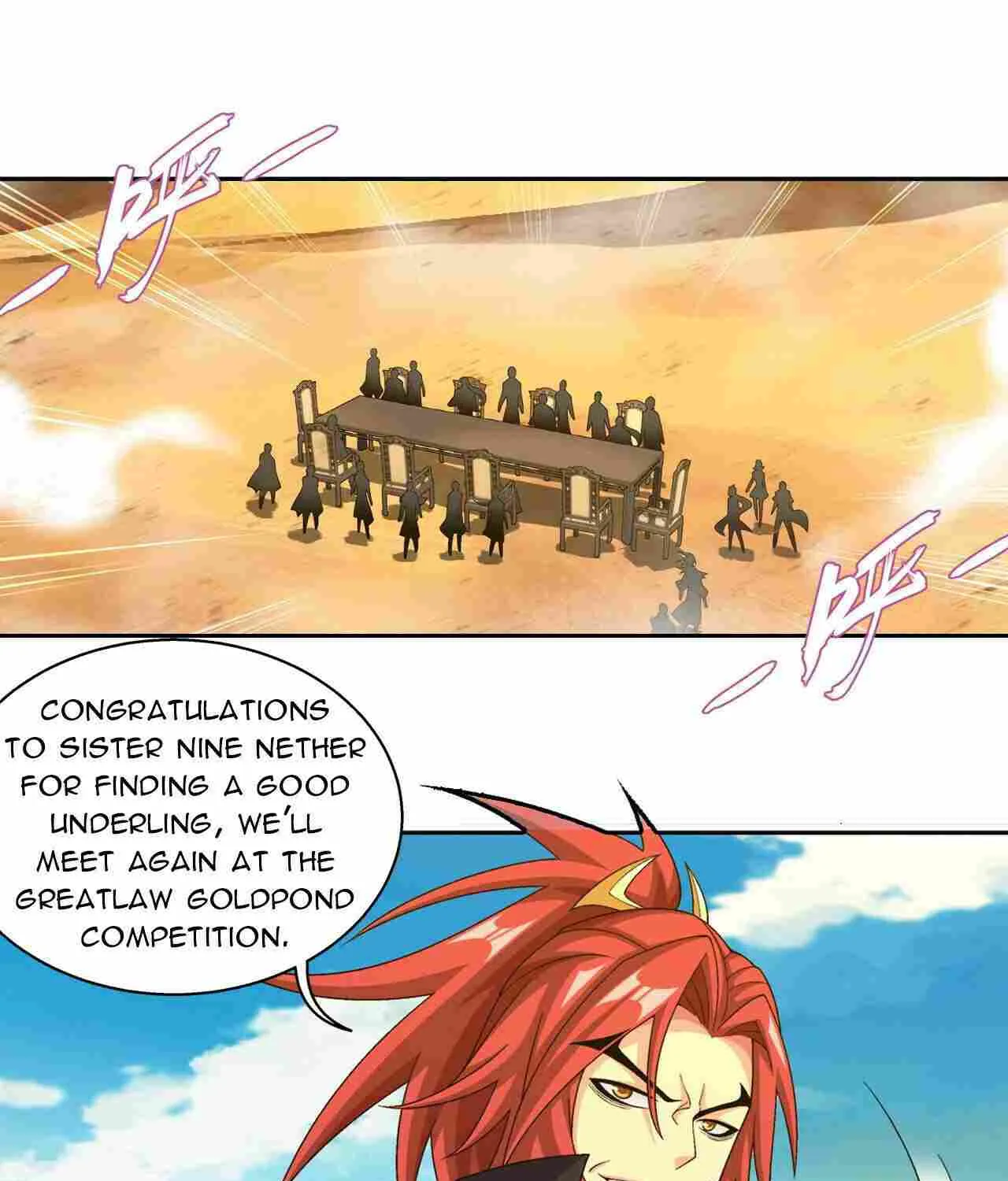 Read Soul Land V chapter 387 image 41 on Lezhin