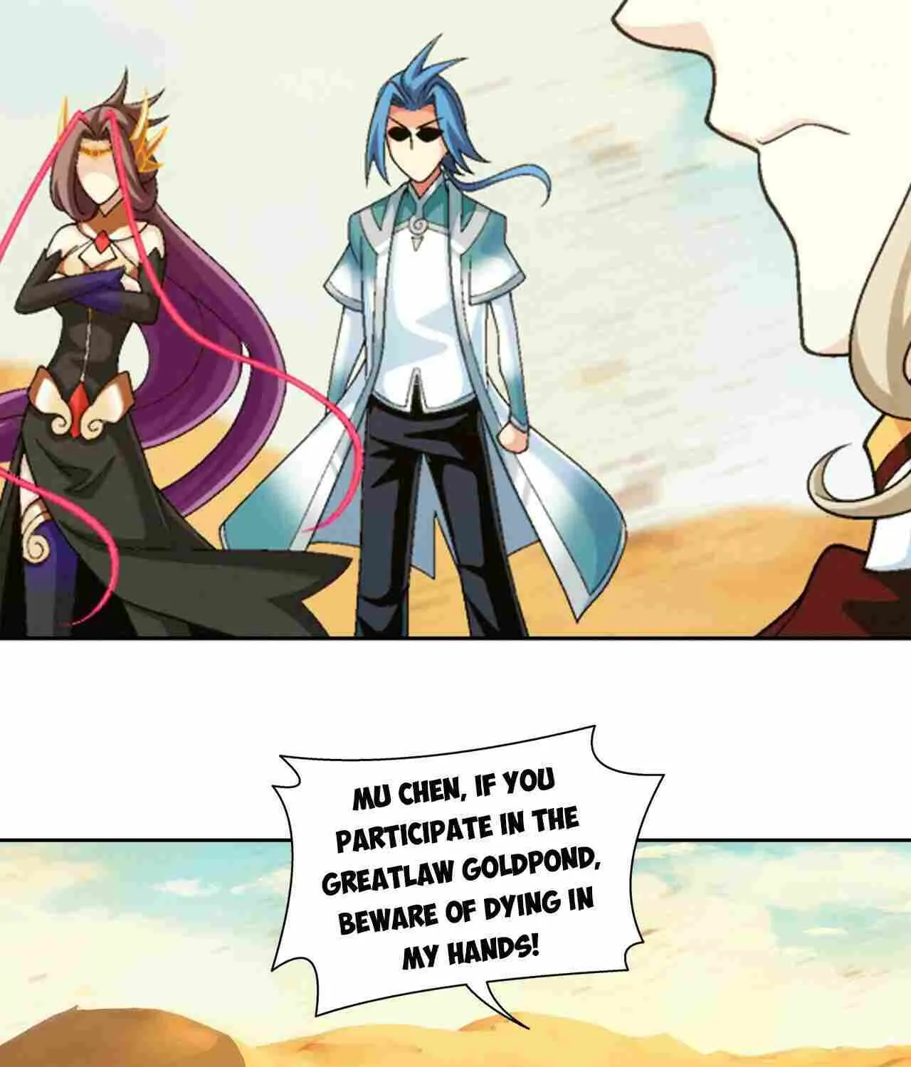 Read Soul Land V chapter 387 image 47 on Lezhin