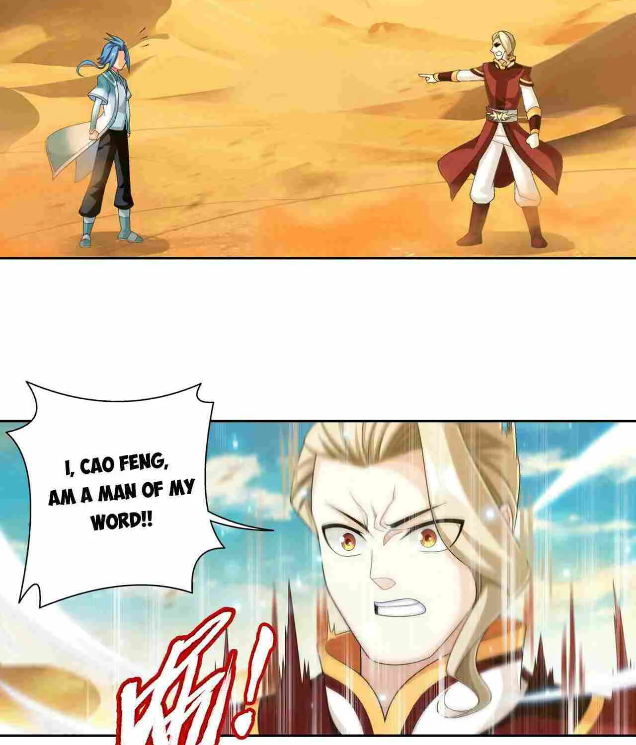 Read Soul Land V chapter 387 image 48 on Lezhin