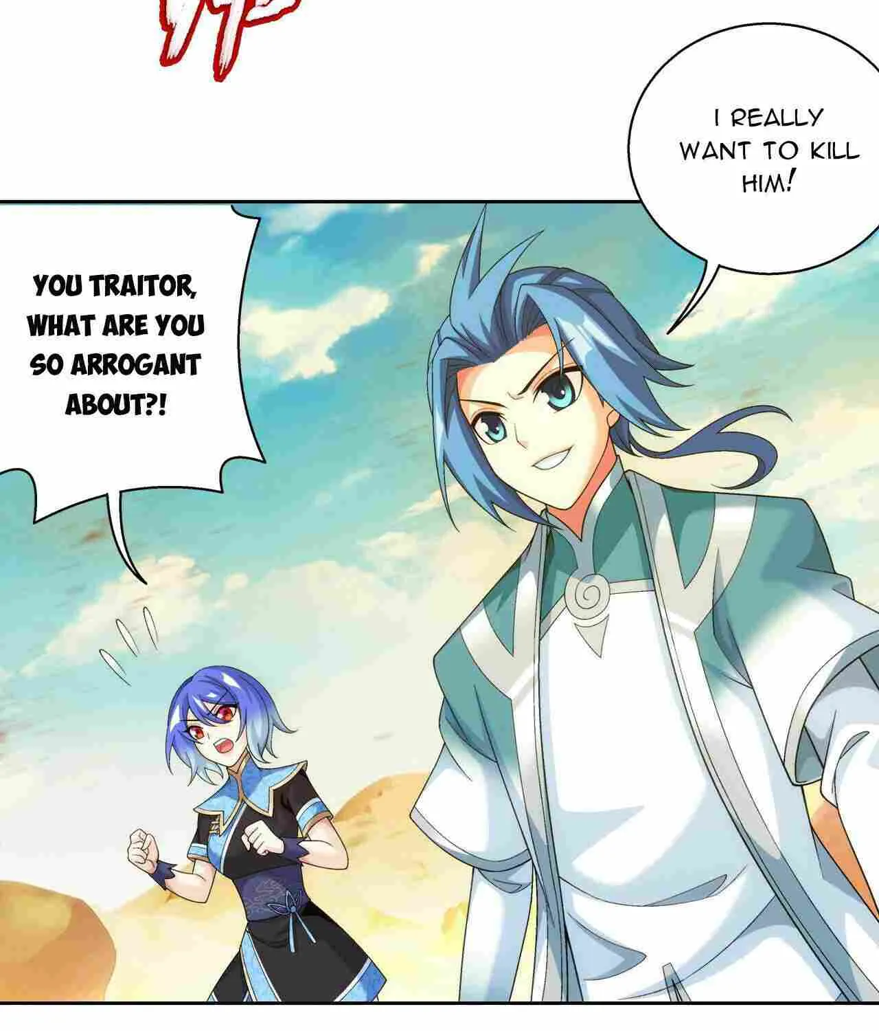 Read Soul Land V chapter 387 image 49 on Lezhin