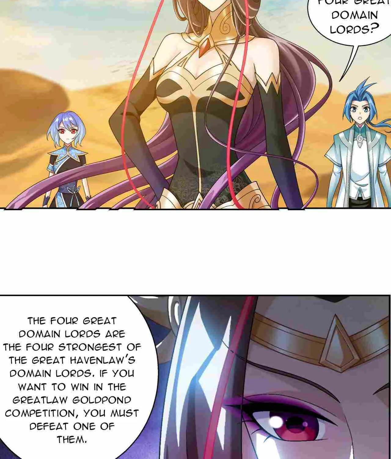 Read Soul Land V chapter 387 image 52 on Lezhin