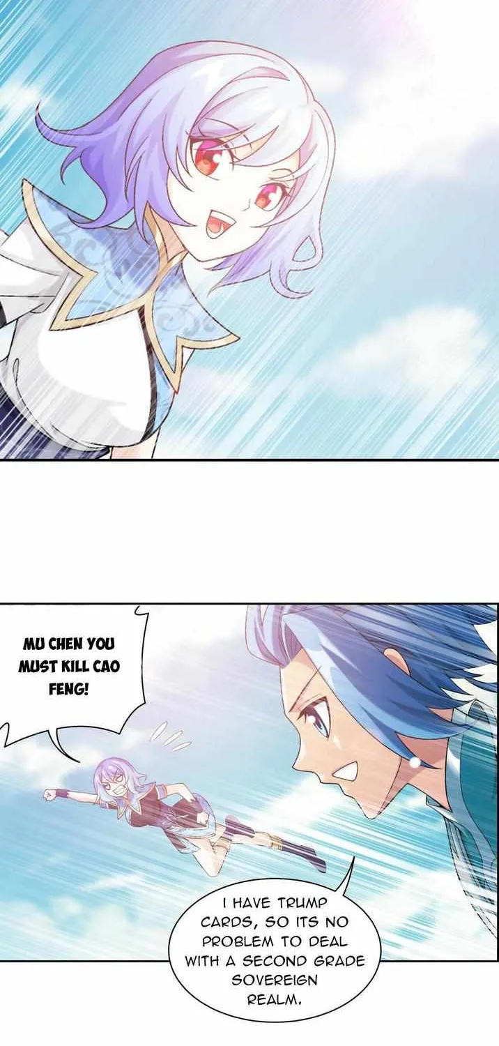 Read Soul Land V chapter 387 image 57 on Lezhin