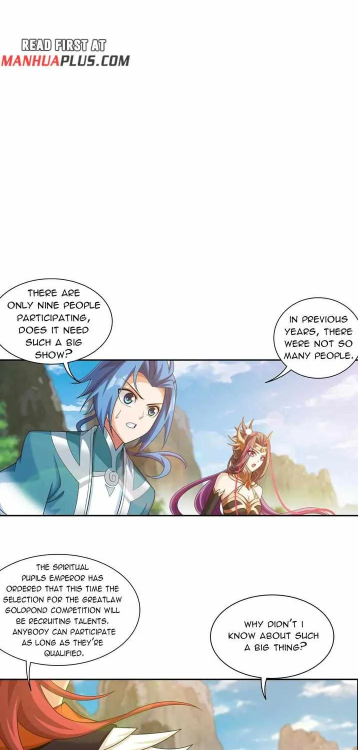 Read Soul Land V chapter 387 image 59 on Lezhin