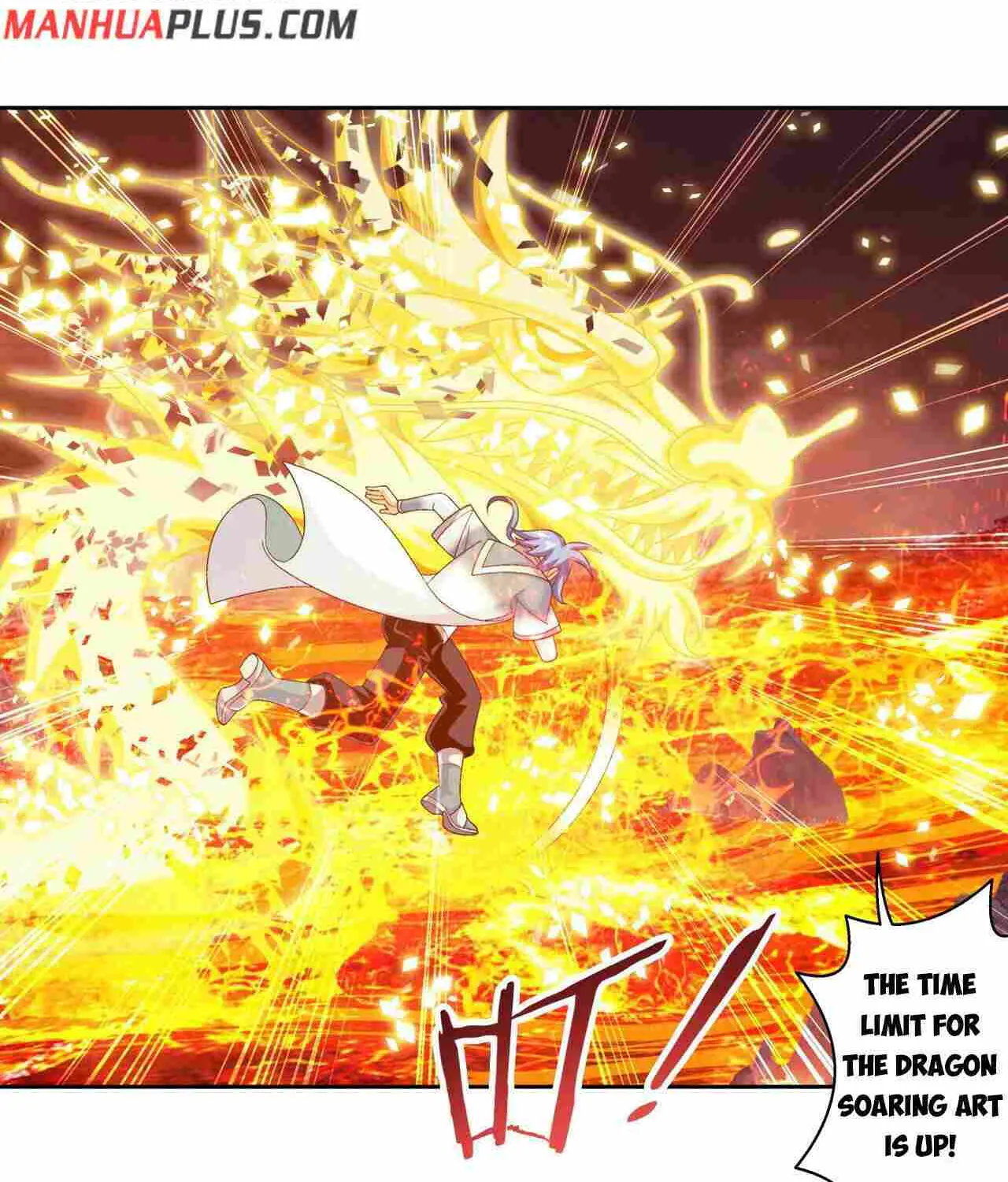 Read Soul Land V chapter 389 image 12 on Lezhin