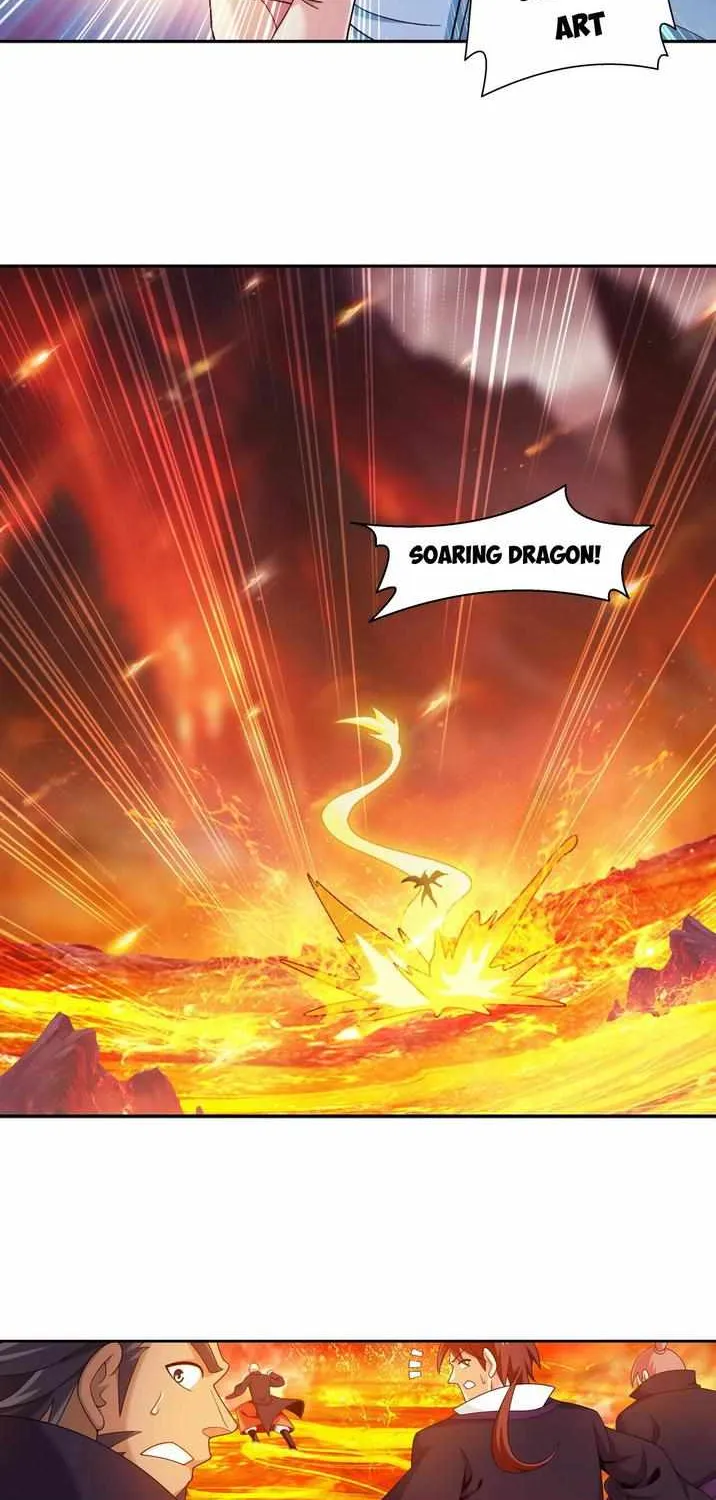 Read Soul Land V chapter 389 image 2 on Lezhin