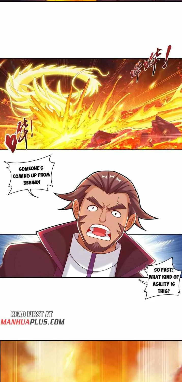 Read Soul Land V chapter 389 image 3 on Lezhin