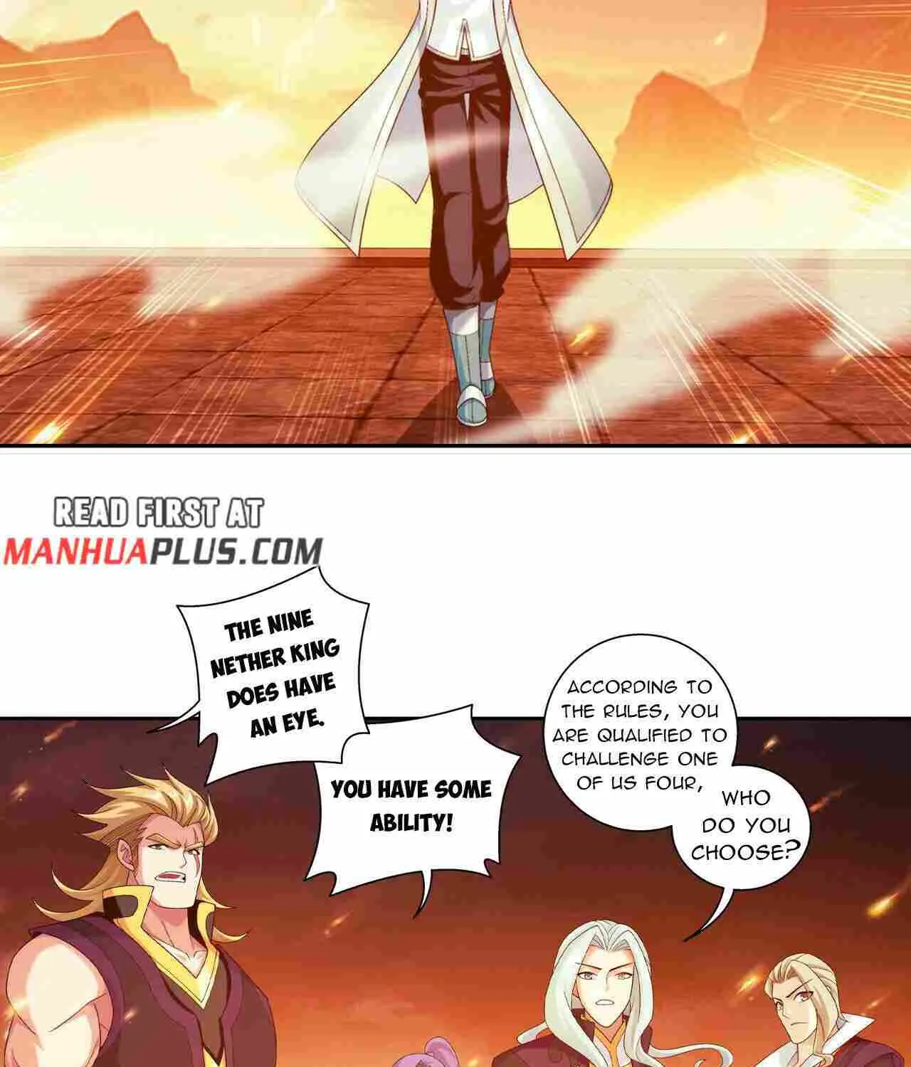 Read Soul Land V chapter 389 image 32 on Lezhin