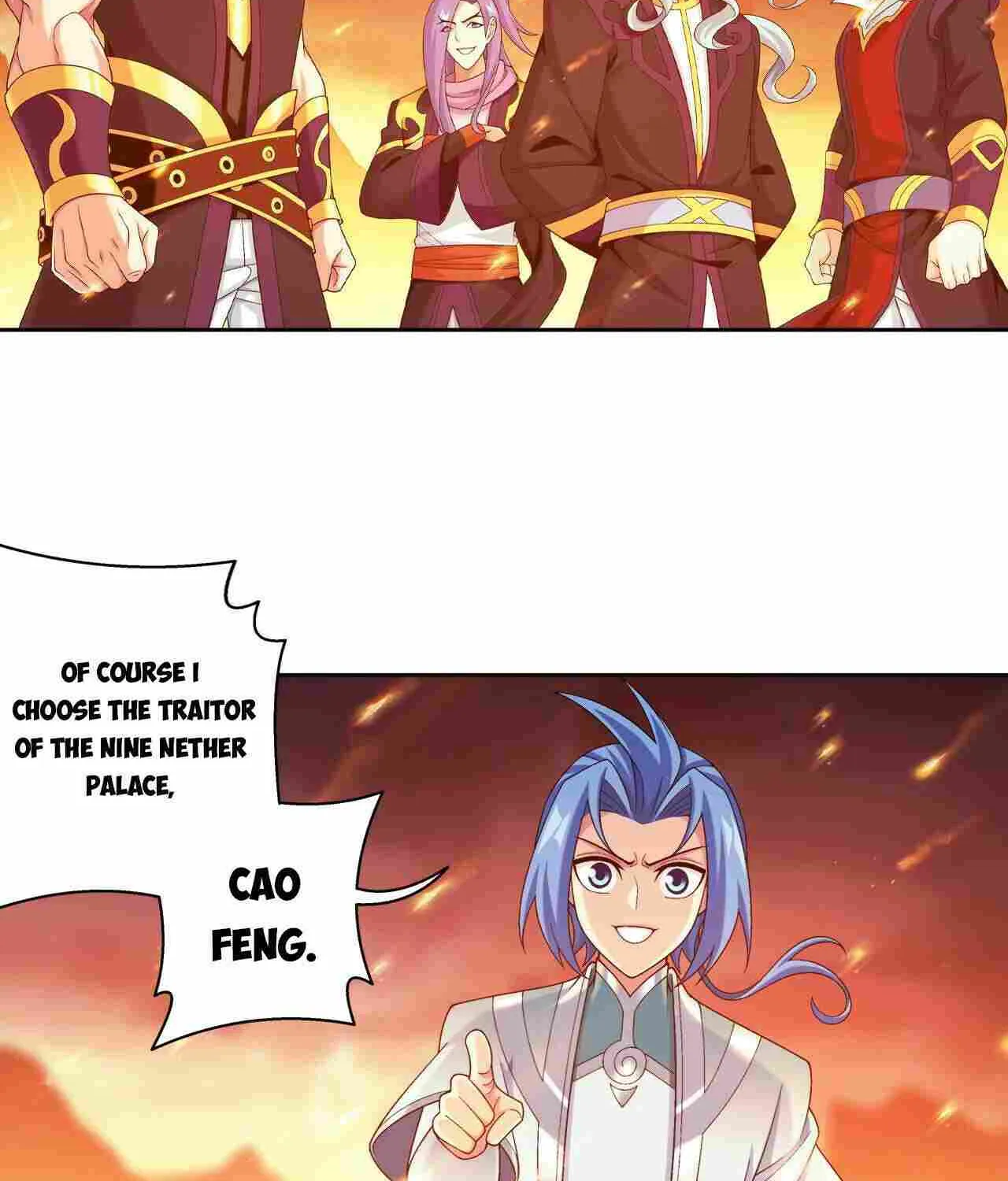 Read Soul Land V chapter 389 image 33 on Lezhin