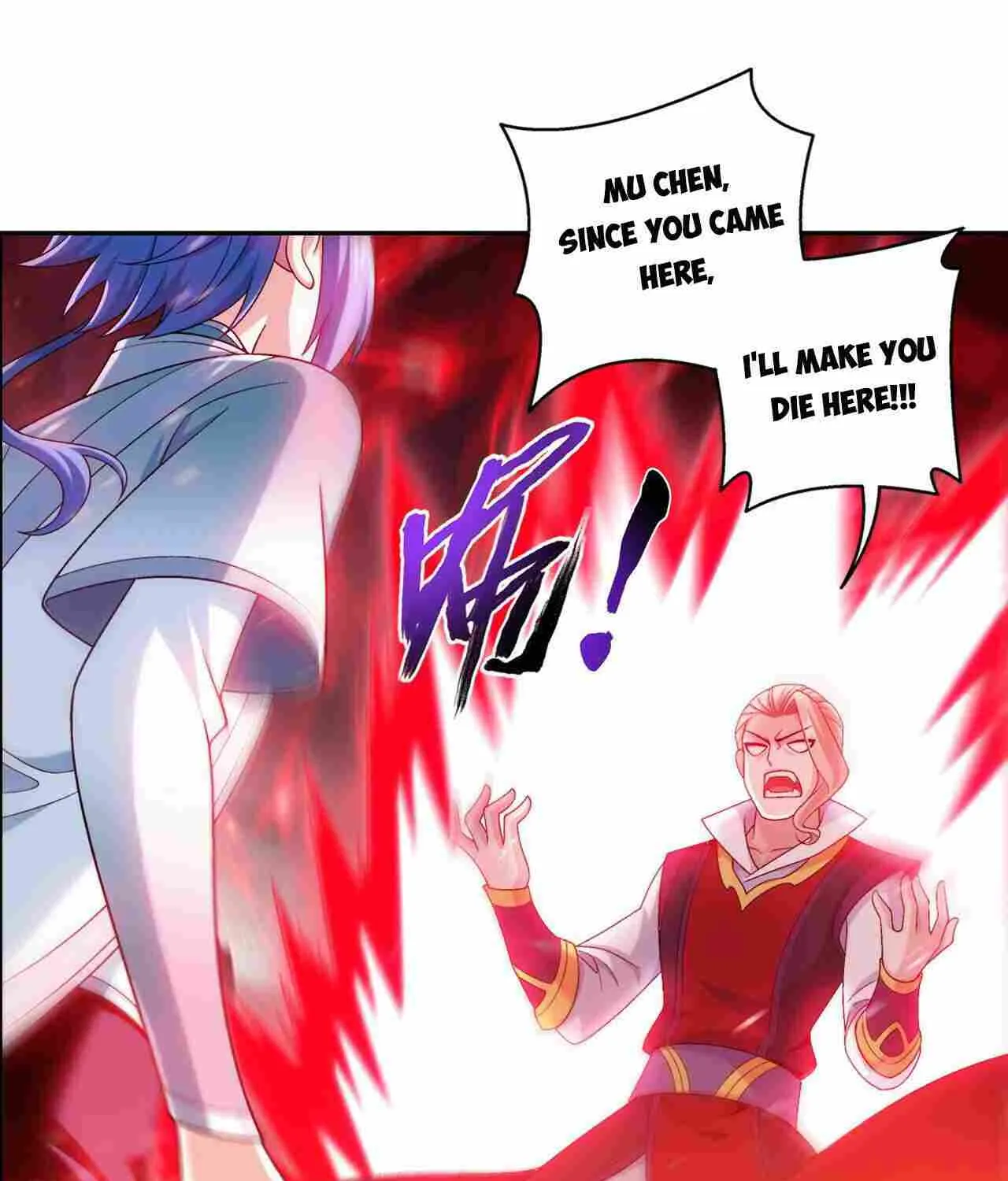 Read Soul Land V chapter 389 image 37 on Lezhin