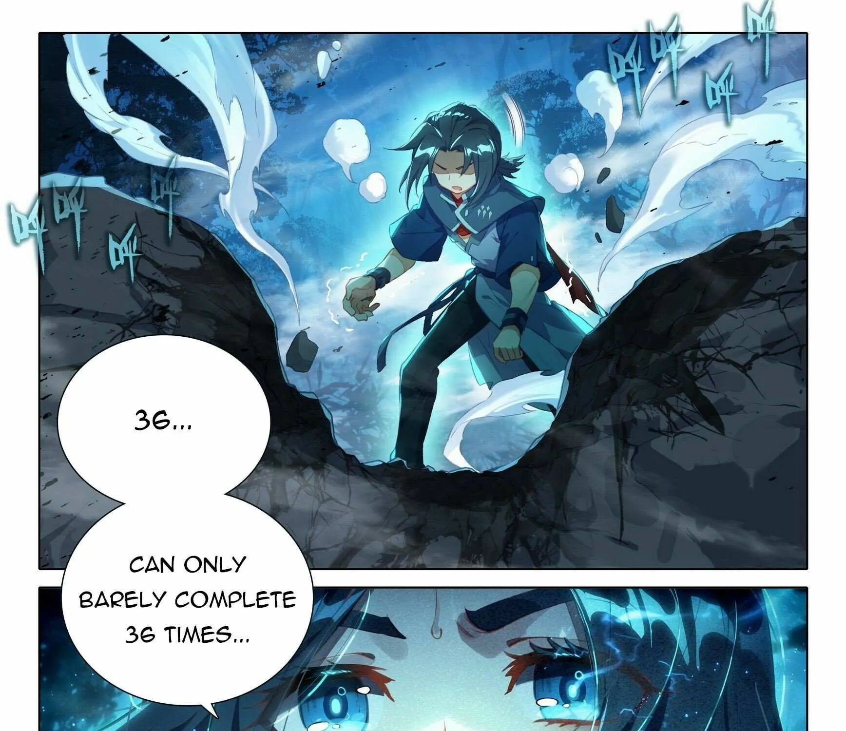 Read Soul Land V chapter 39 image 10 on Lezhin