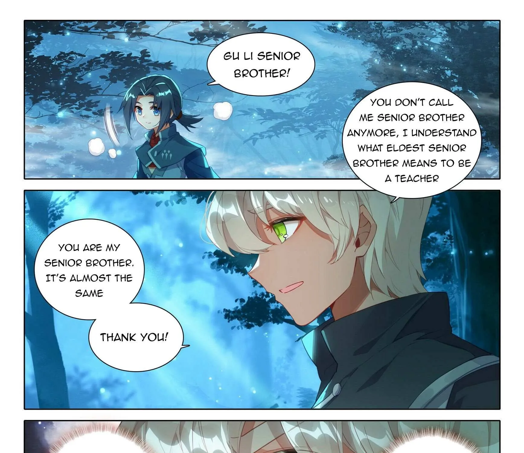 Read Soul Land V chapter 39 image 12 on Lezhin
