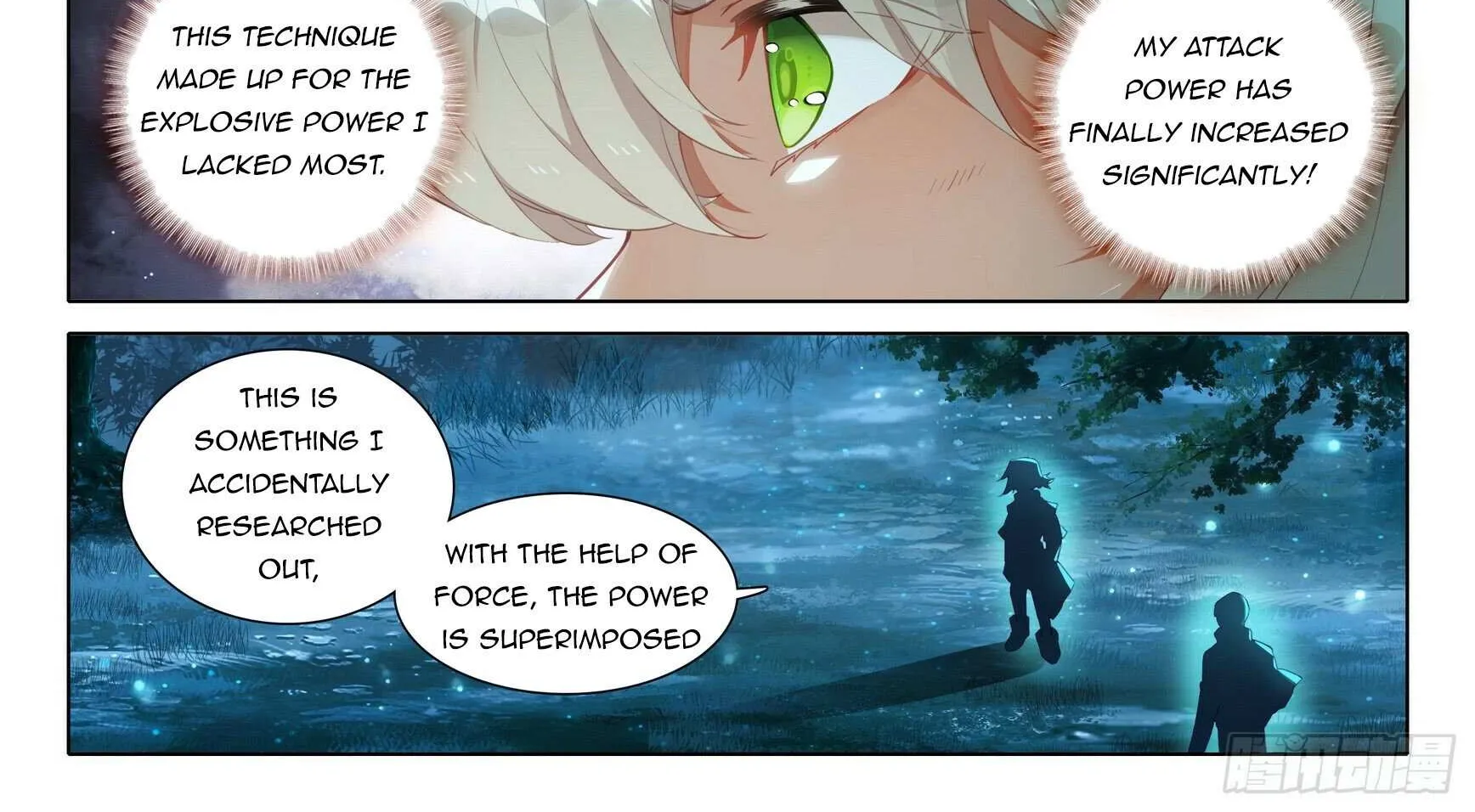 Read Soul Land V chapter 39 image 13 on Lezhin