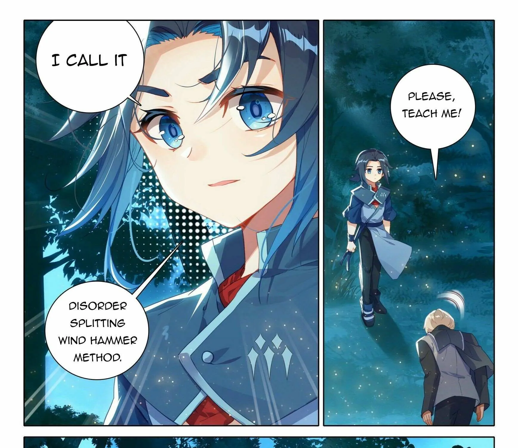 Read Soul Land V chapter 39 image 14 on Lezhin