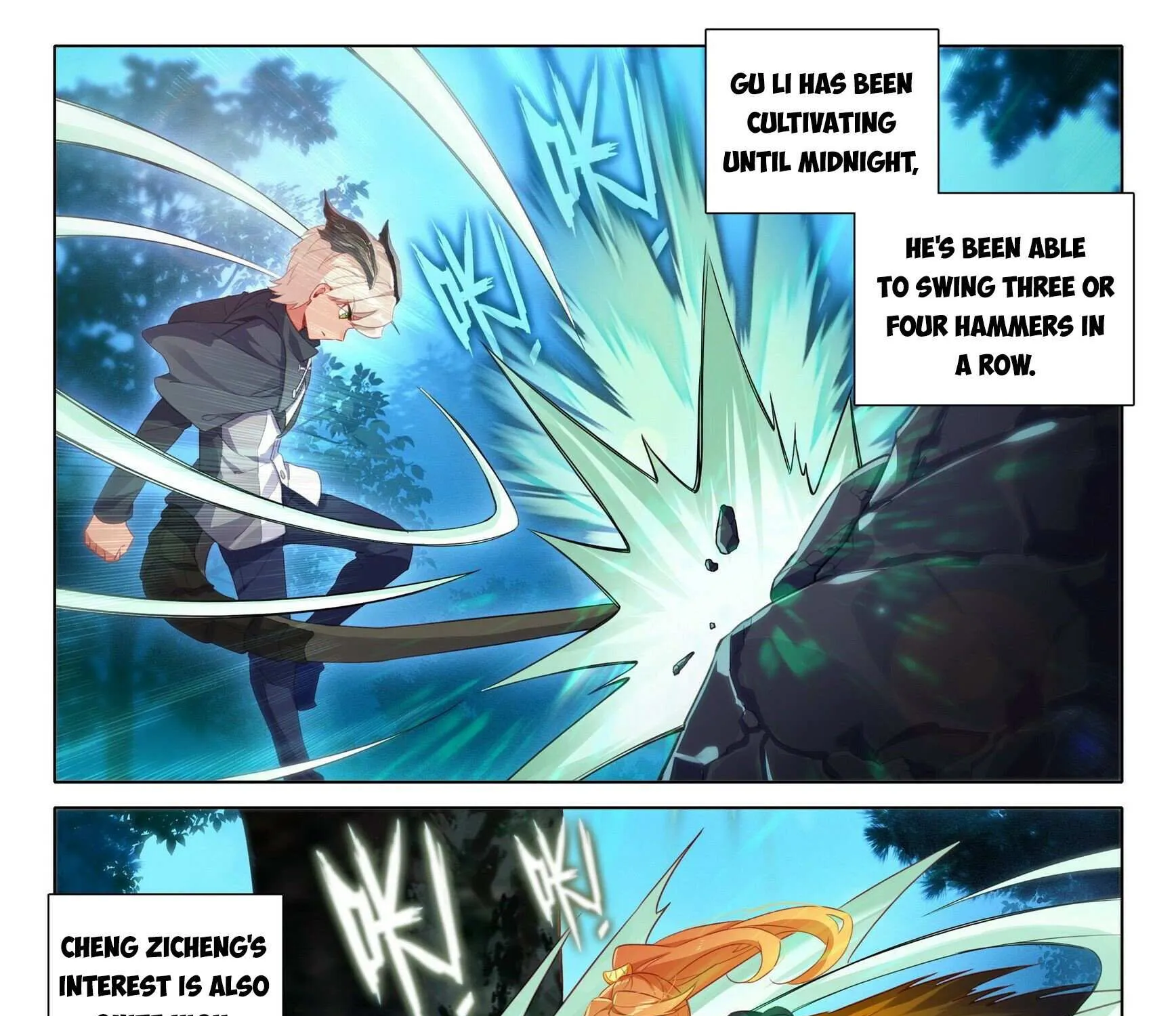 Read Soul Land V chapter 39 image 16 on Lezhin
