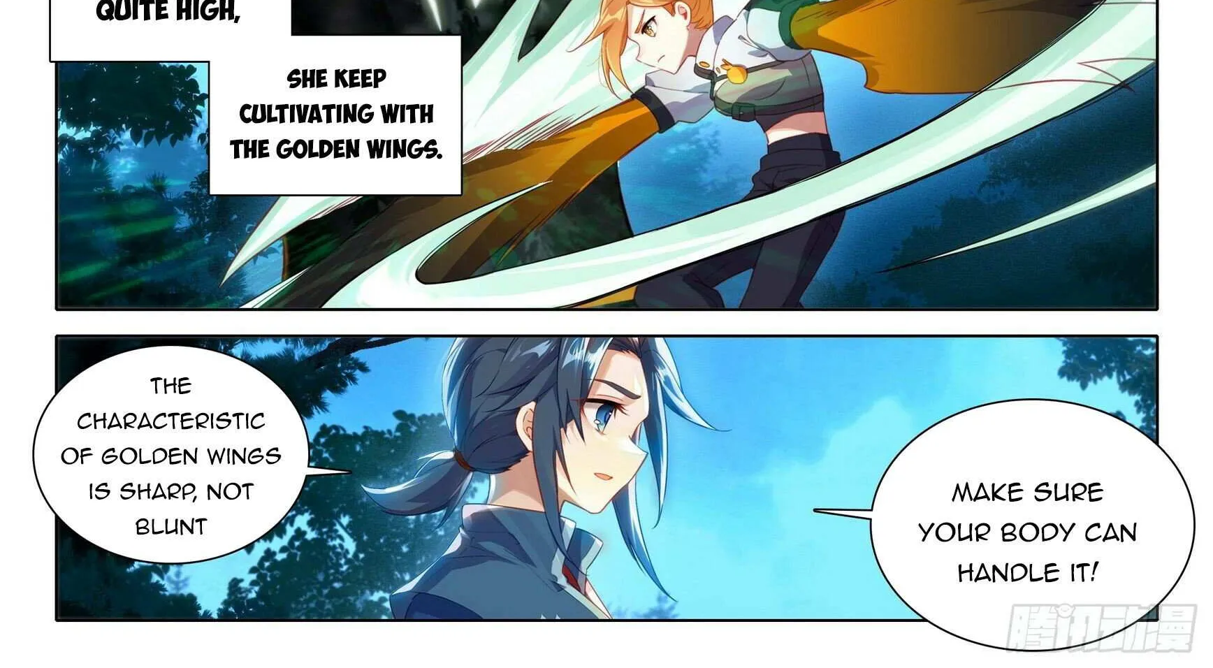 Read Soul Land V chapter 39 image 17 on Lezhin