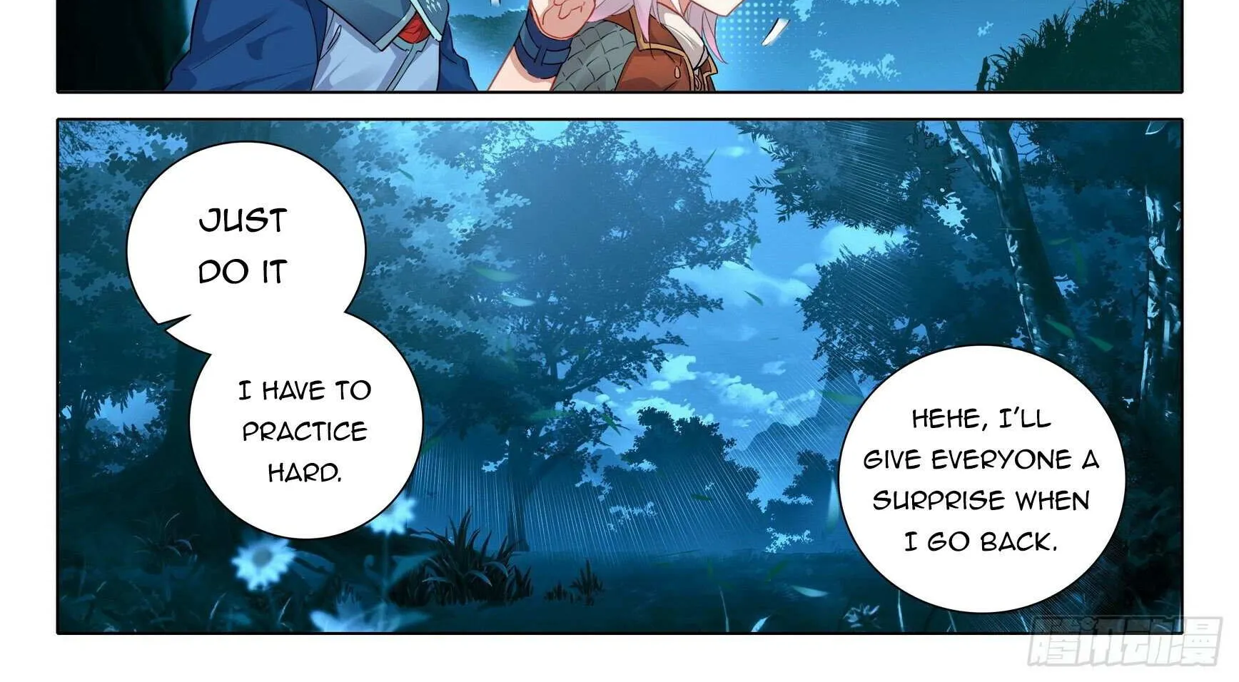 Read Soul Land V chapter 39 image 19 on Lezhin