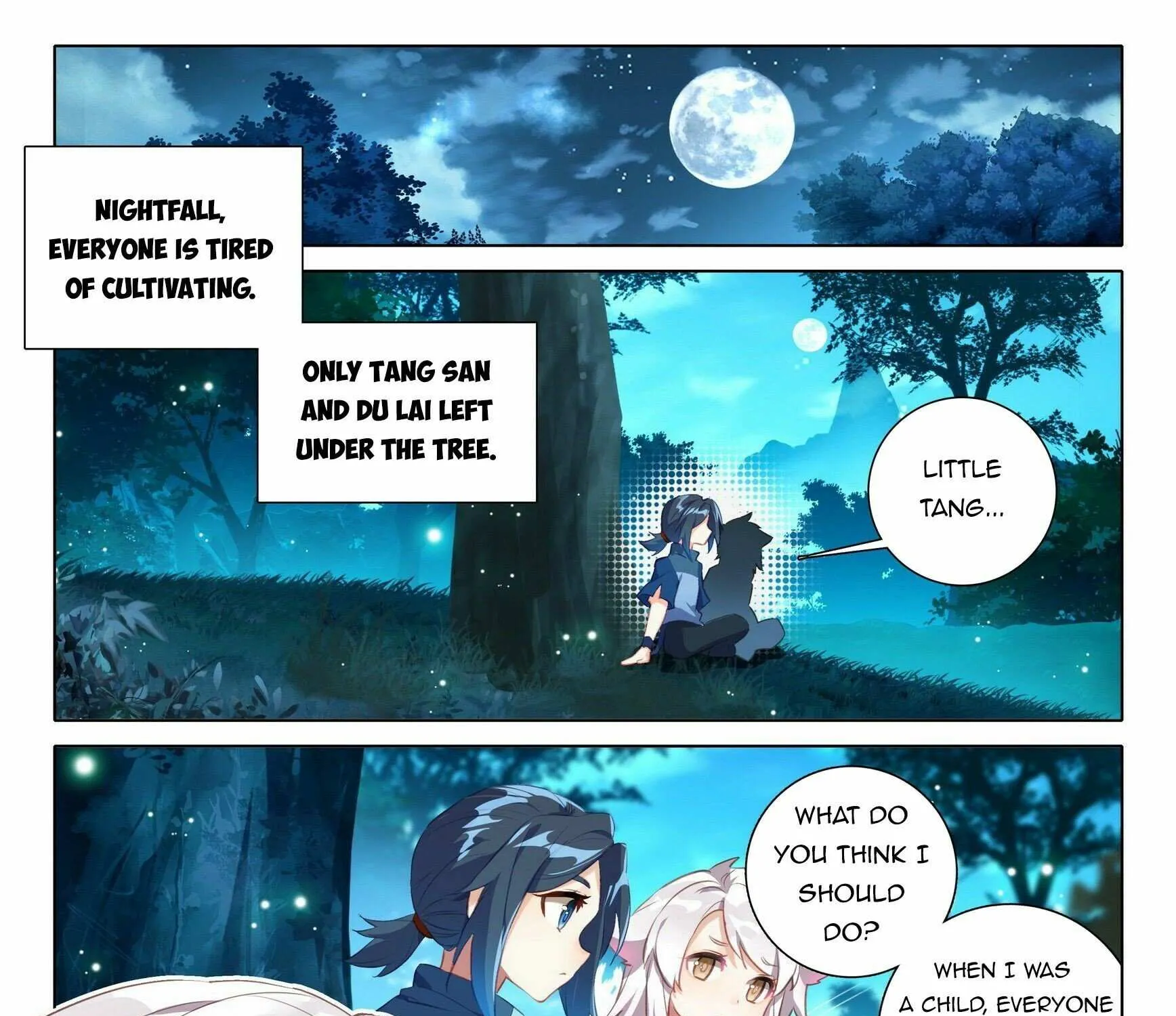 Read Soul Land V chapter 39 image 20 on Lezhin