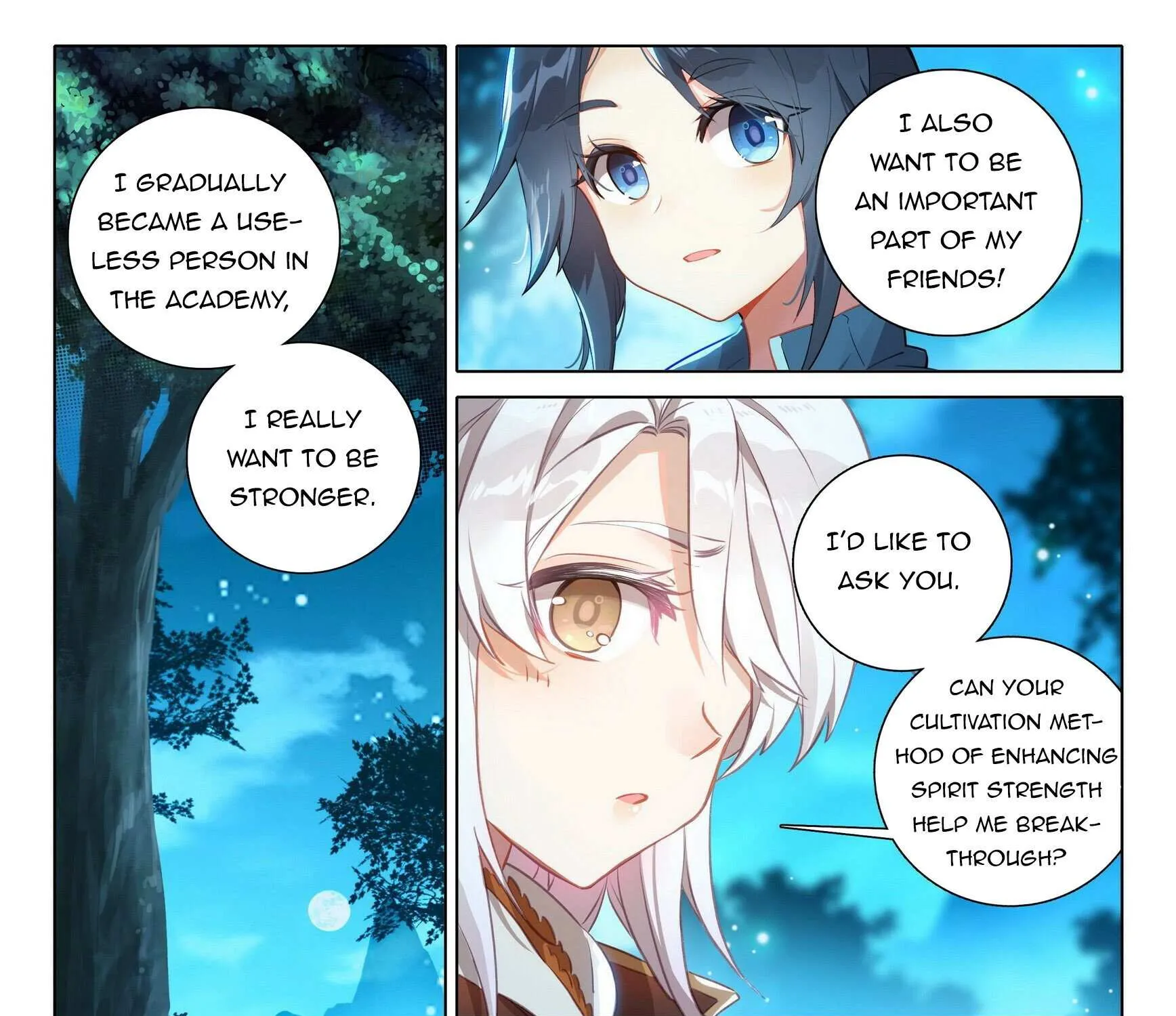 Read Soul Land V chapter 39 image 22 on Lezhin