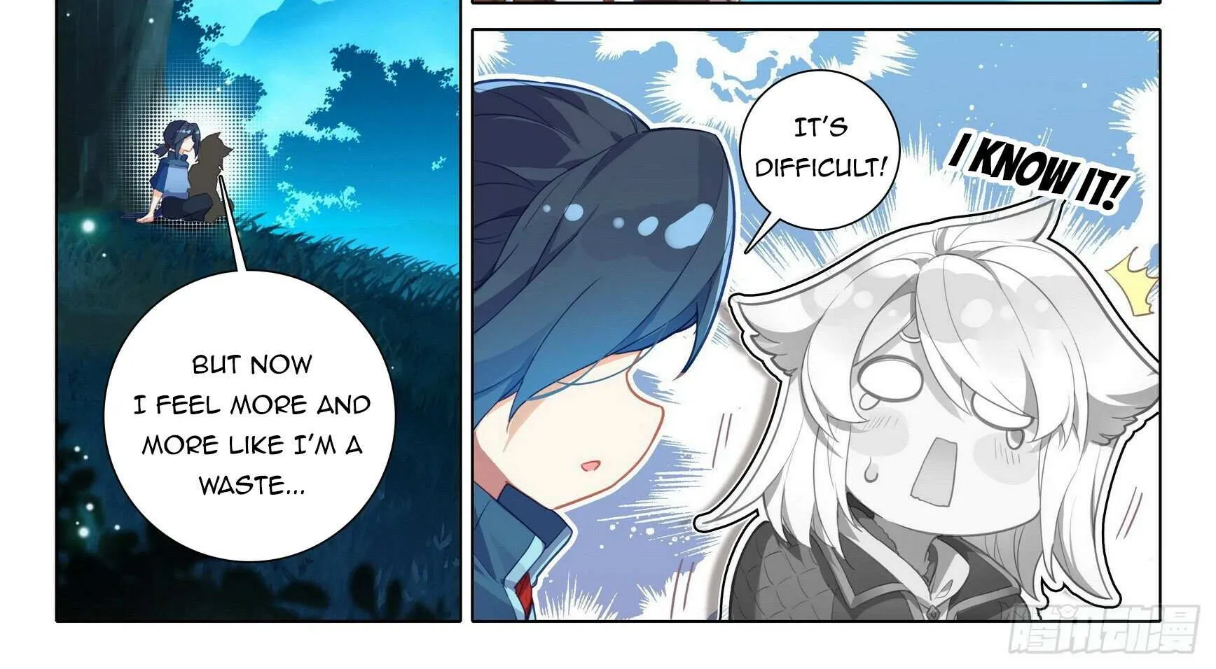 Read Soul Land V chapter 39 image 23 on Lezhin