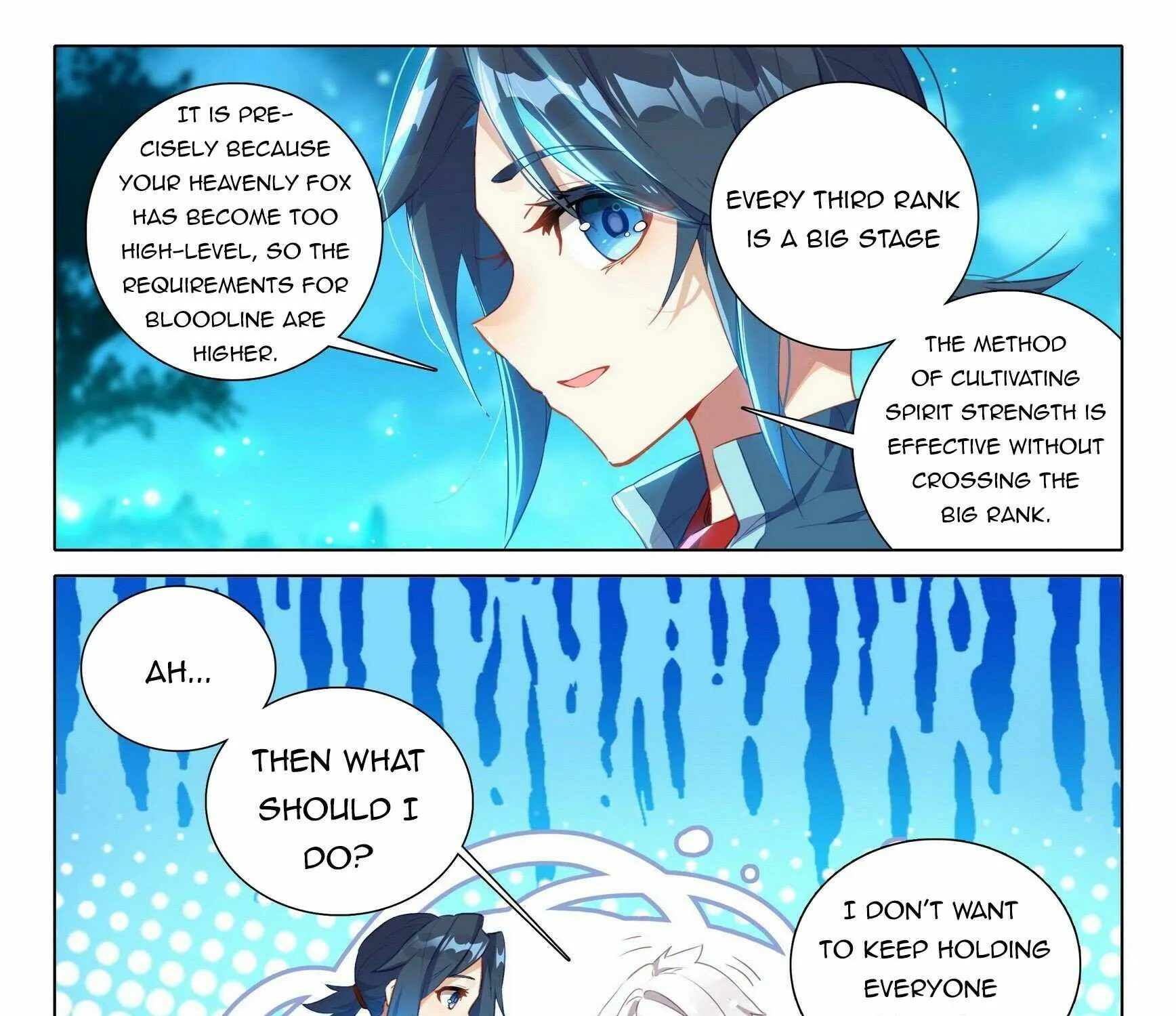 Read Soul Land V chapter 39 image 24 on Lezhin