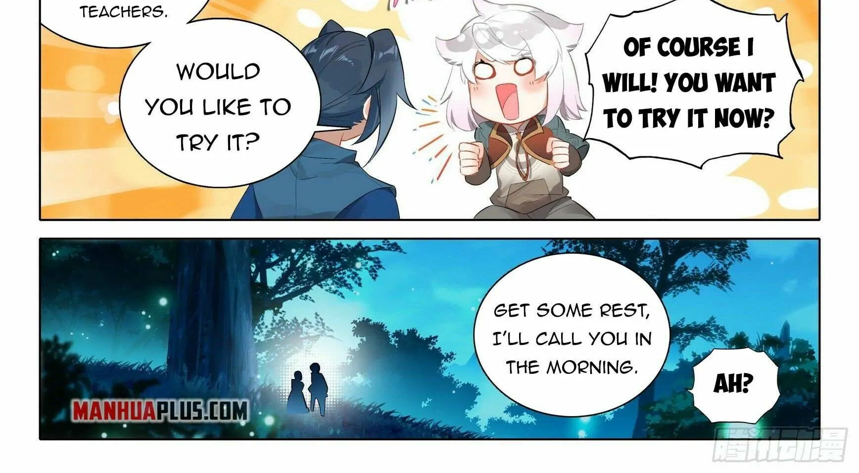 Read Soul Land V chapter 39 image 27 on Lezhin