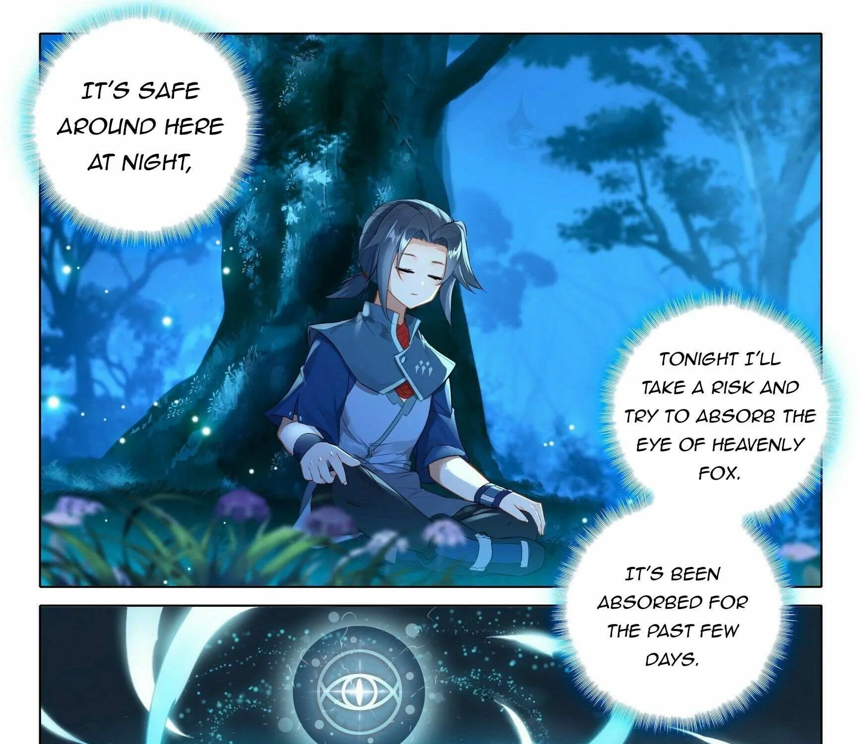 Read Soul Land V chapter 39 image 28 on Lezhin