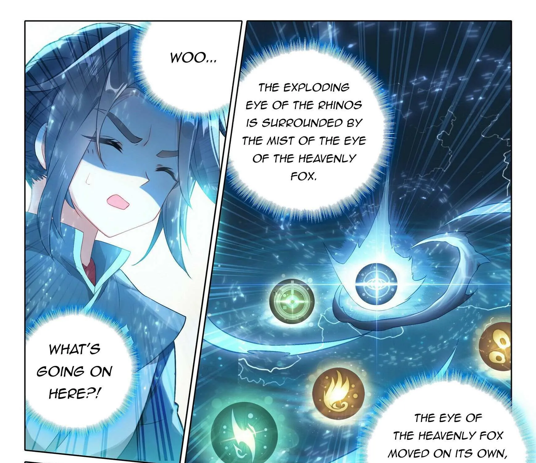 Read Soul Land V chapter 39 image 32 on Lezhin