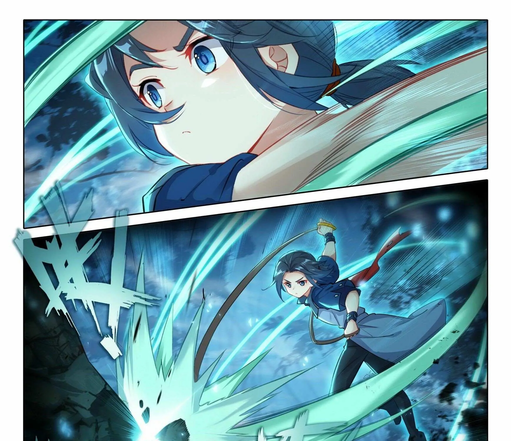Read Soul Land V chapter 39 image 4 on Lezhin