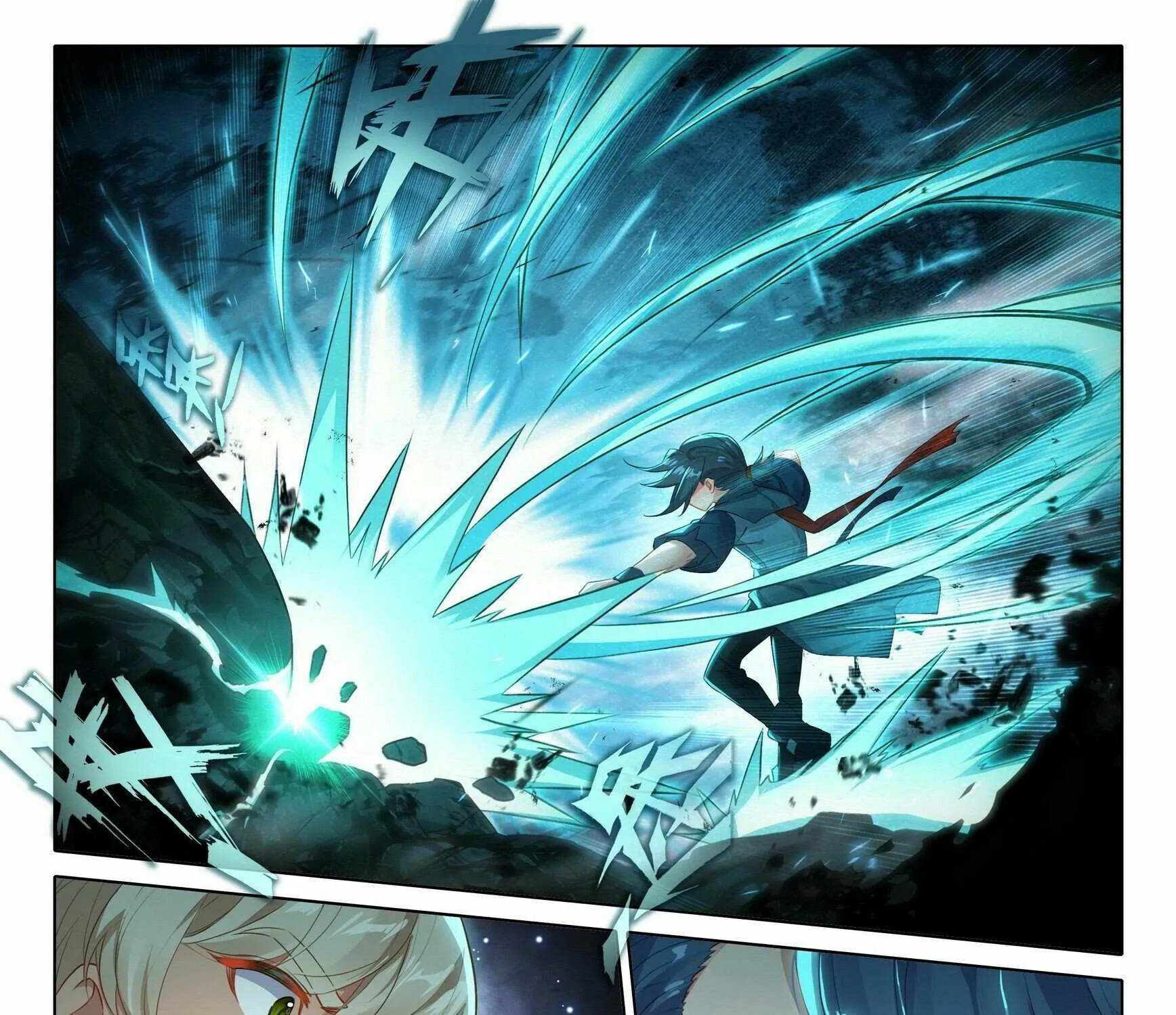 Read Soul Land V chapter 39 image 6 on Lezhin